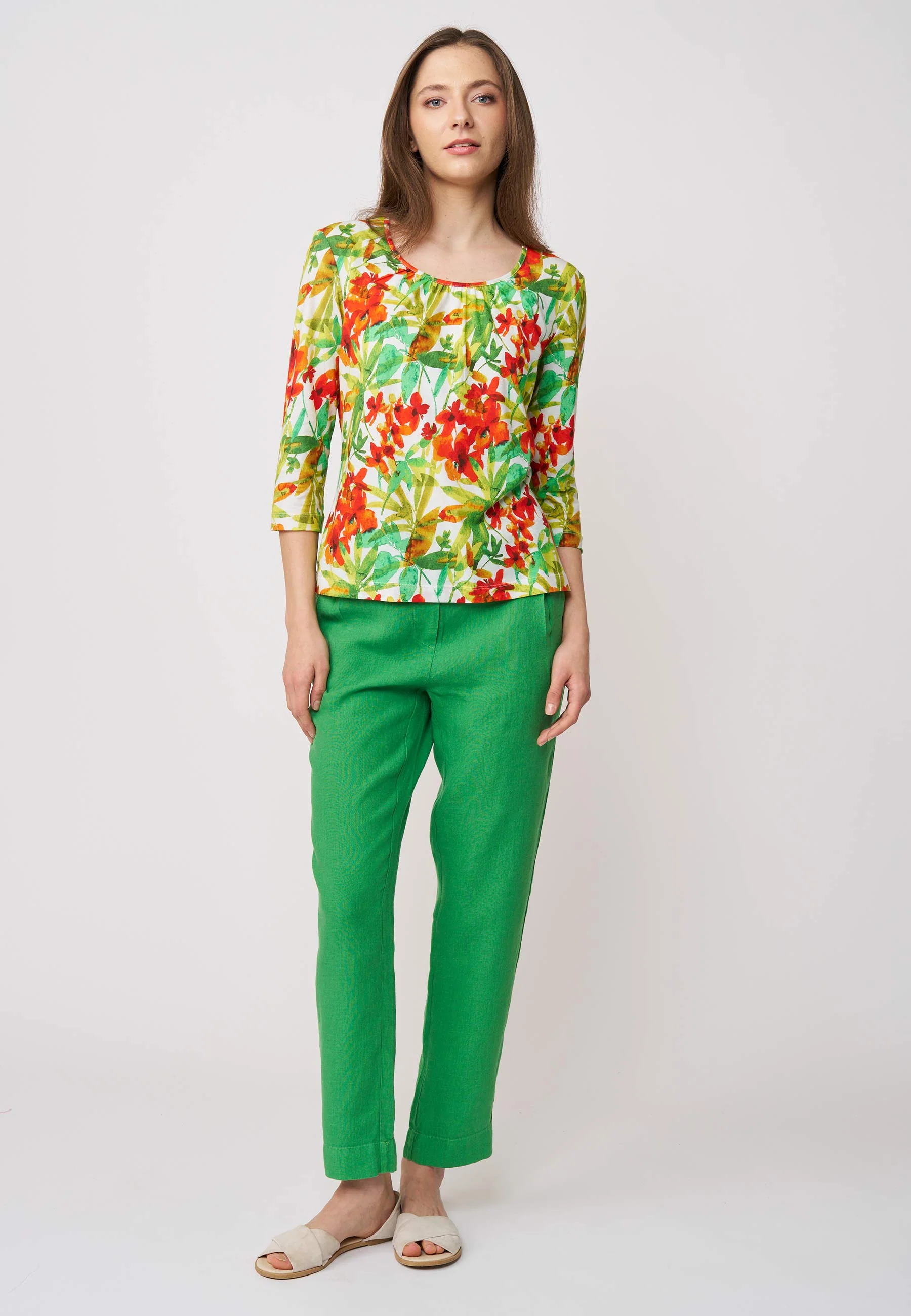 Blusenshirt, Modell Delia - Image 3