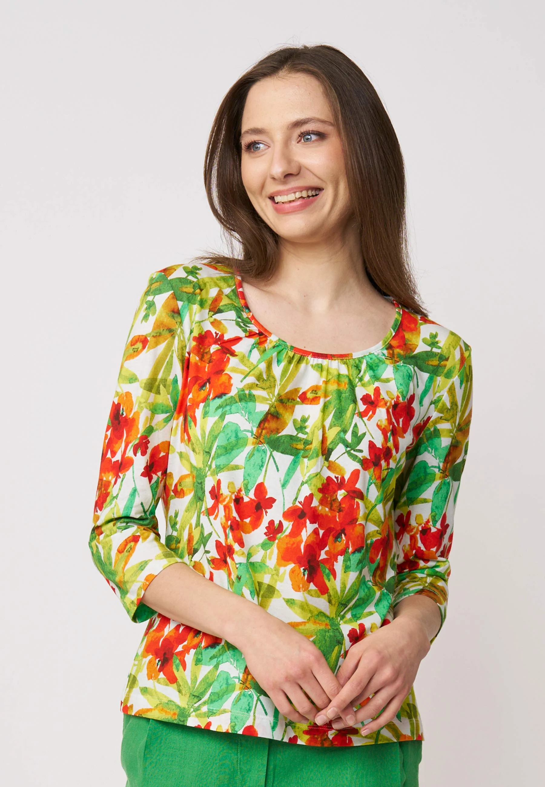 Blusenshirt, Modell Delia - Image 4