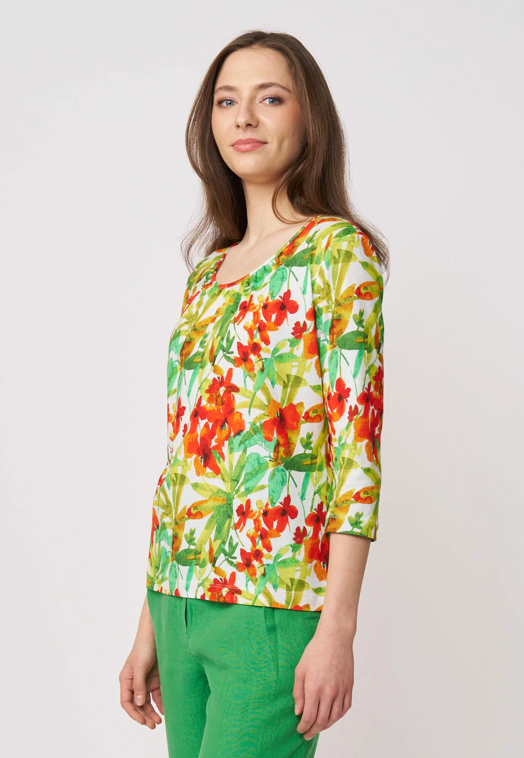 Blusenshirt, Modell Delia - Image 5