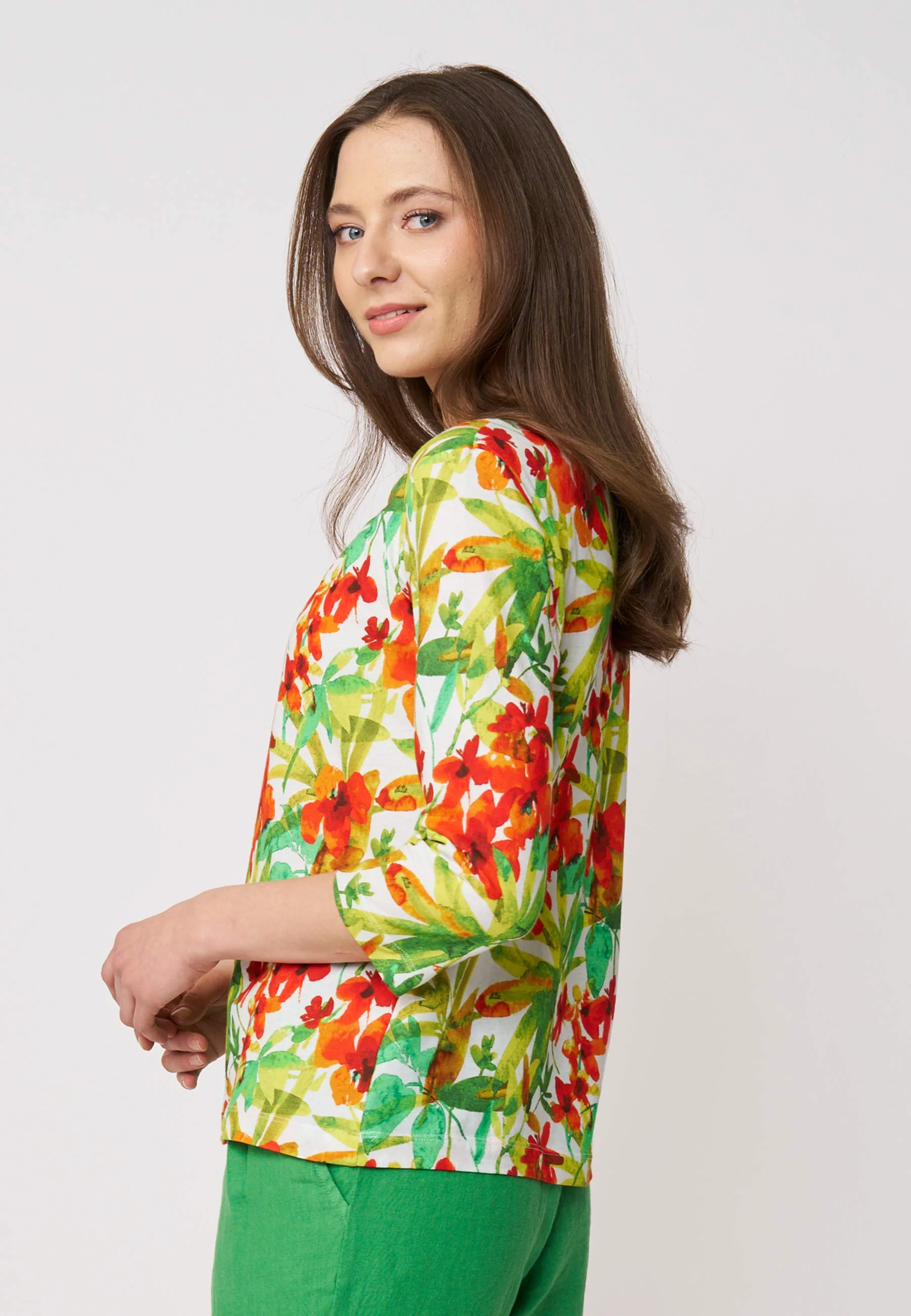 Blusenshirt, Modell Delia - Image 6