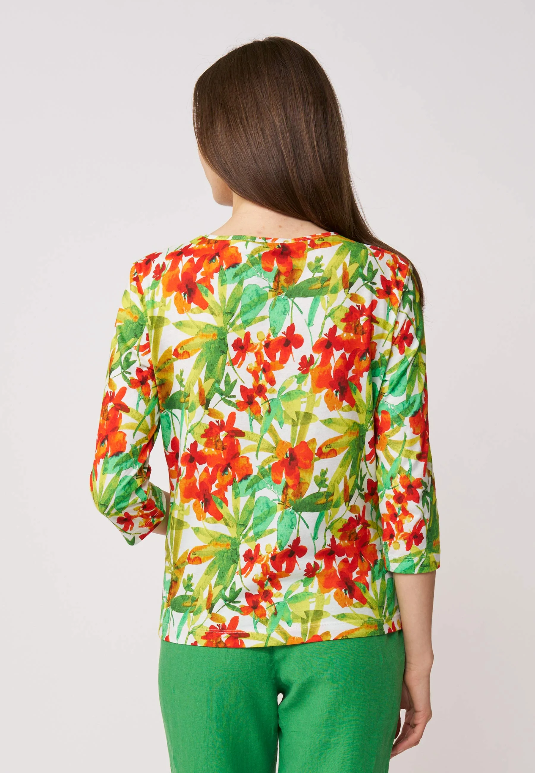 Blusenshirt, Modell Delia - Image 8