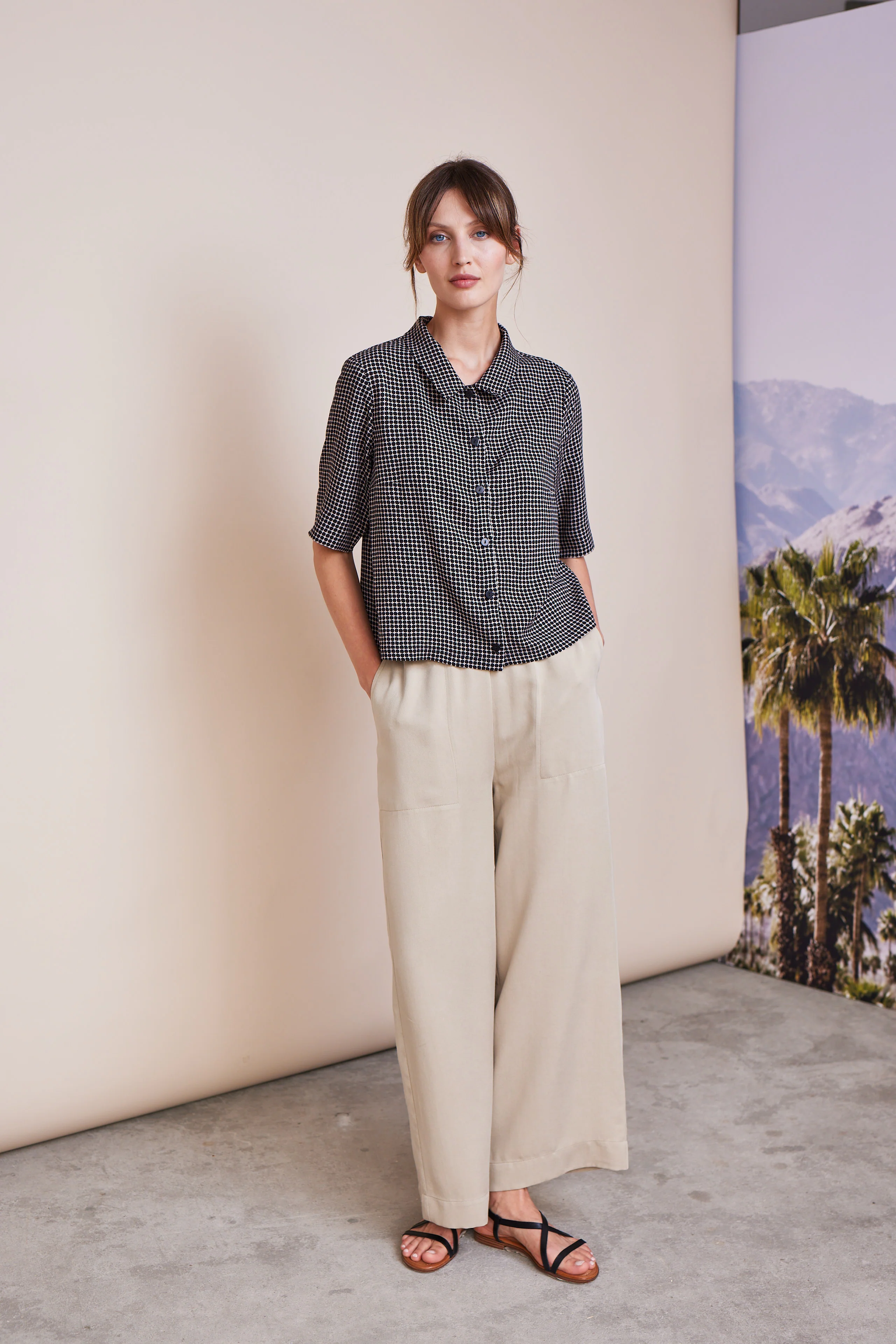 Bluse, Modell Xena - Image 10