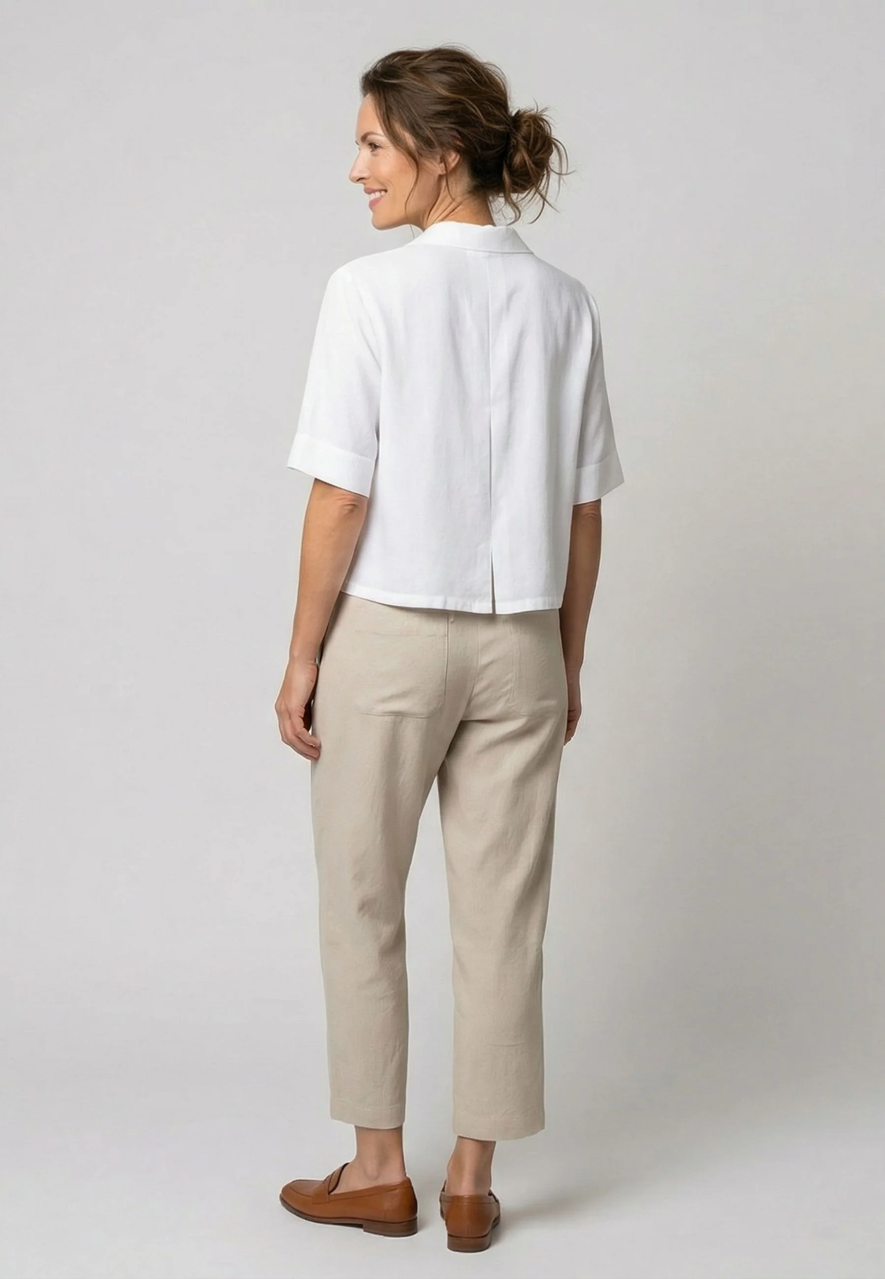 Bluse, Modell Xena - Image 3