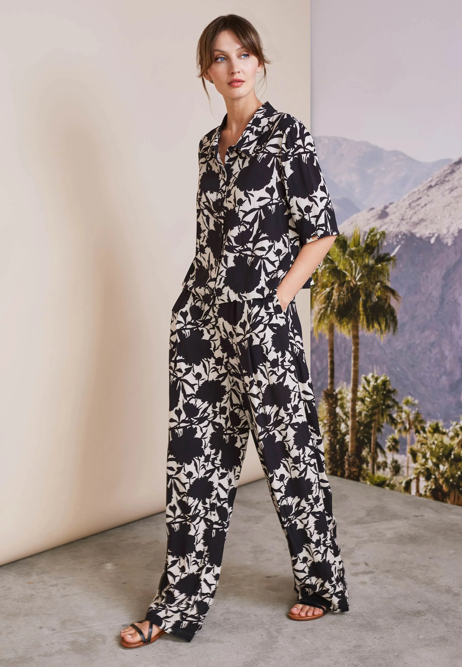 Bluse, Modell Xena - Image 4