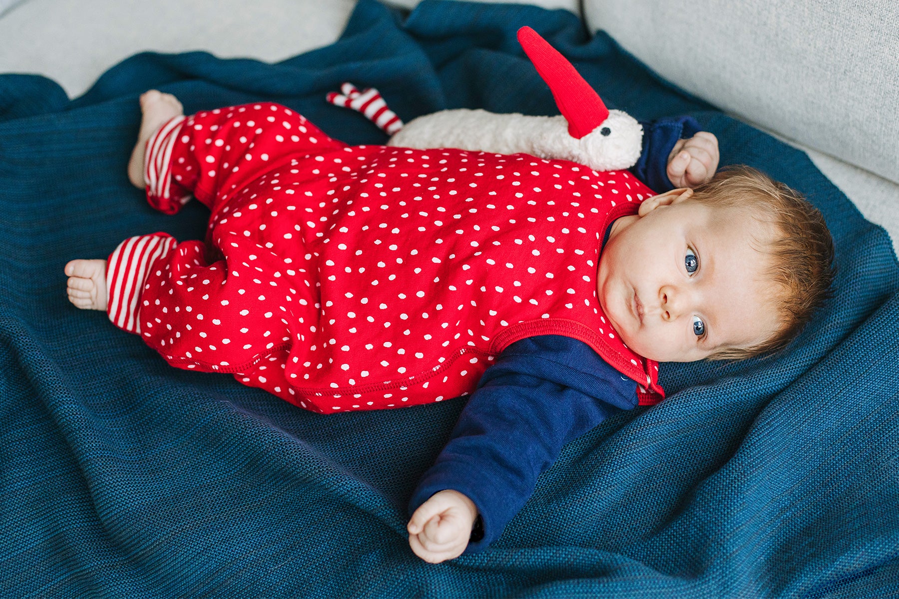 Wende-Trägerhose, Modell Momo - Image 4