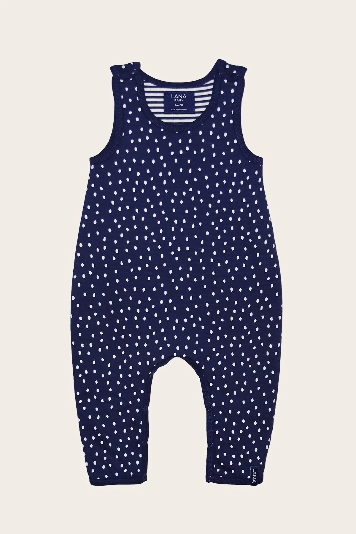 Wende-Trägerhose, Modell Momo - Image 7