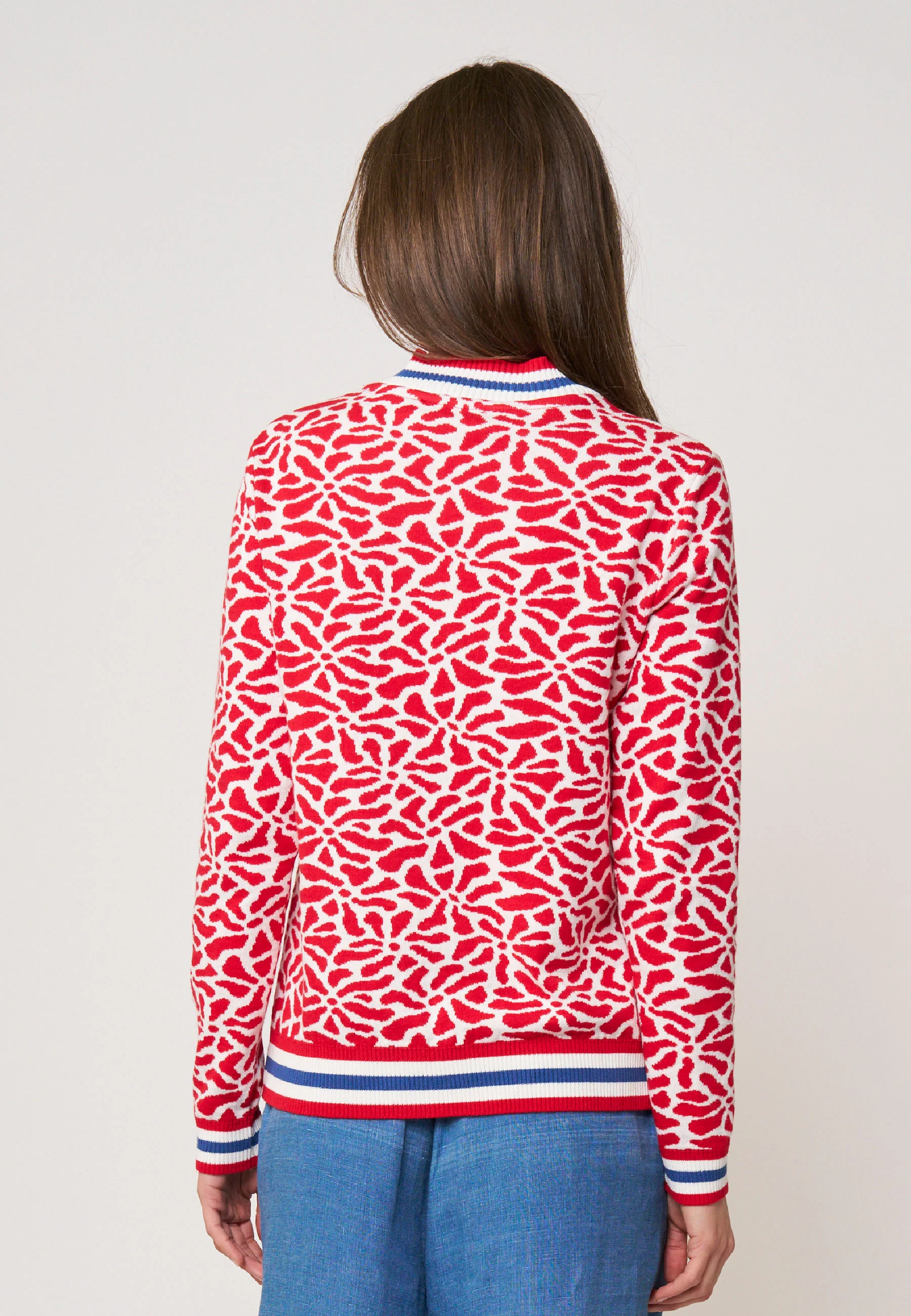 Strickjacke, Modell Alsora - Image 14