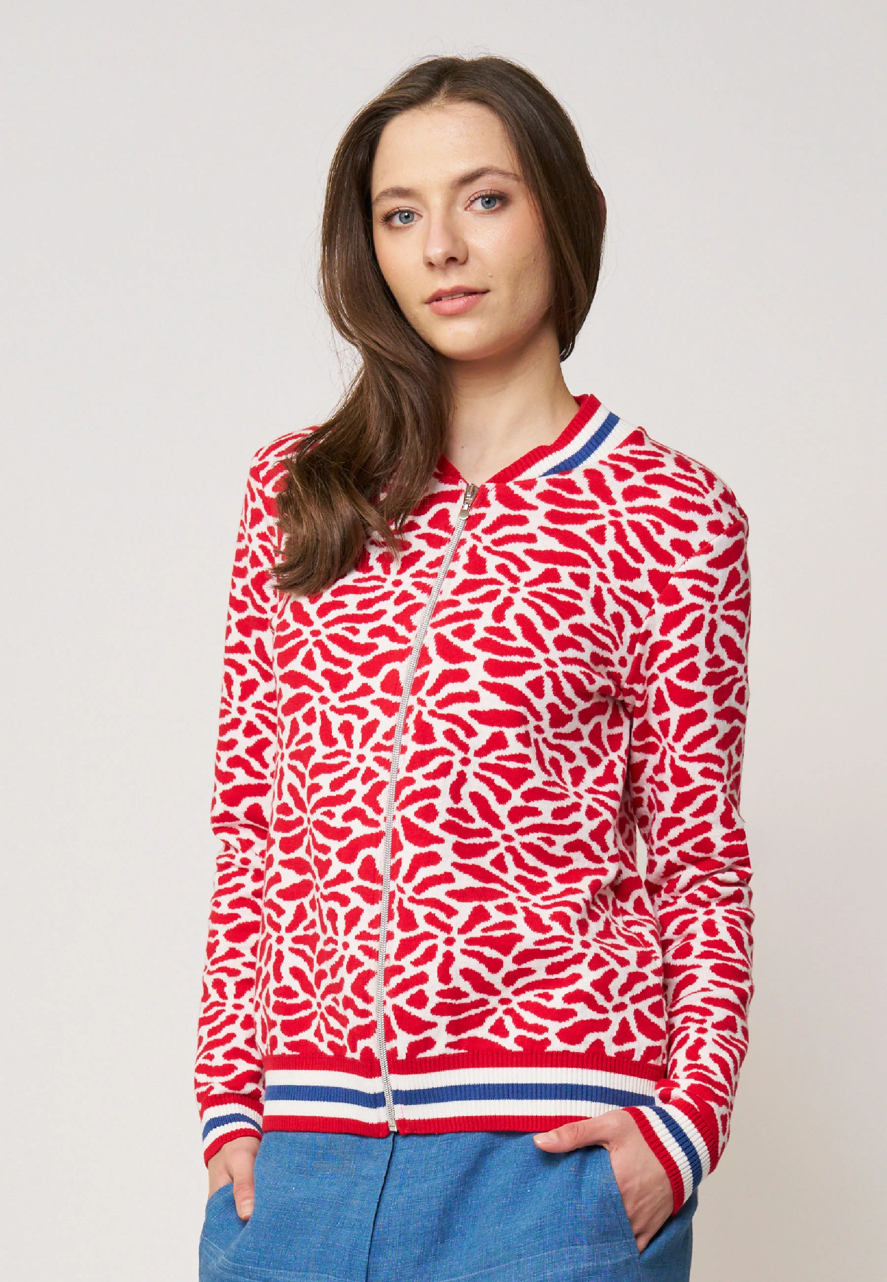 Strickjacke, Modell Alsora - Image 15