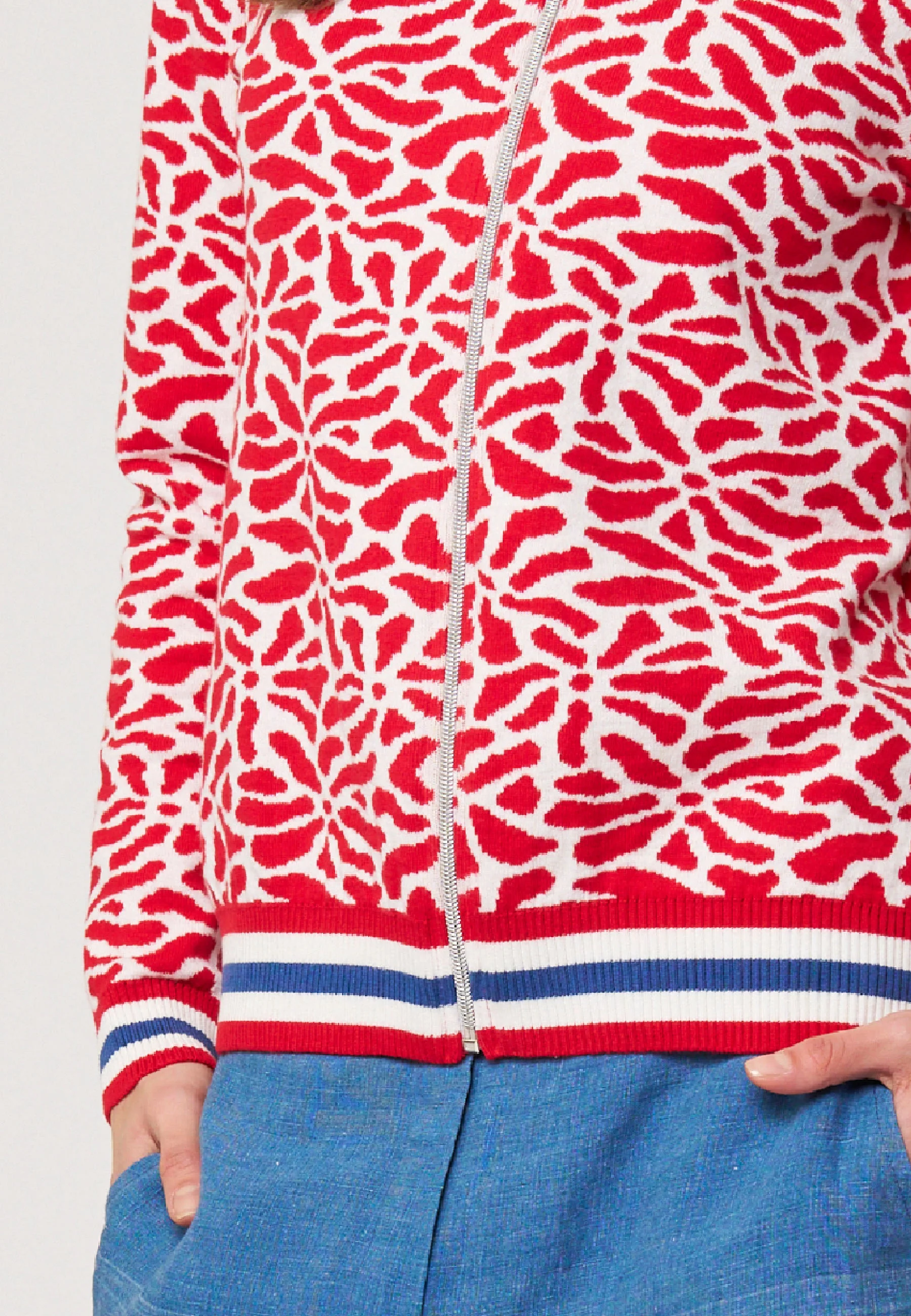 Strickjacke, Modell Alsora - Image 16