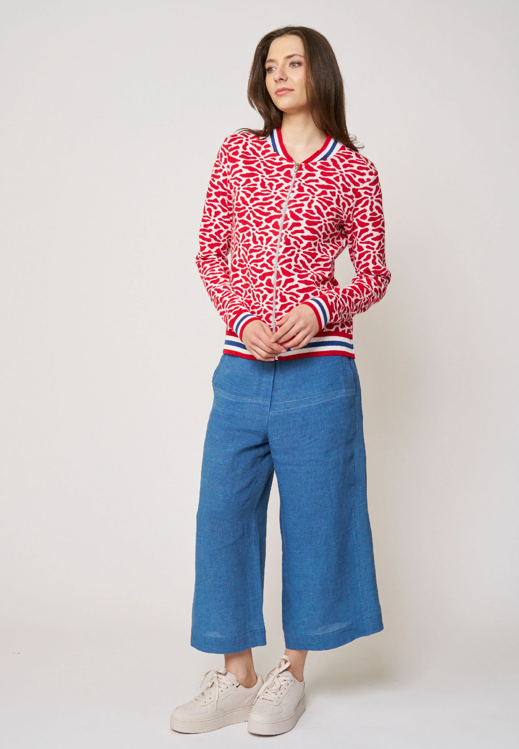 Strickjacke, Modell Alsora - Image 17