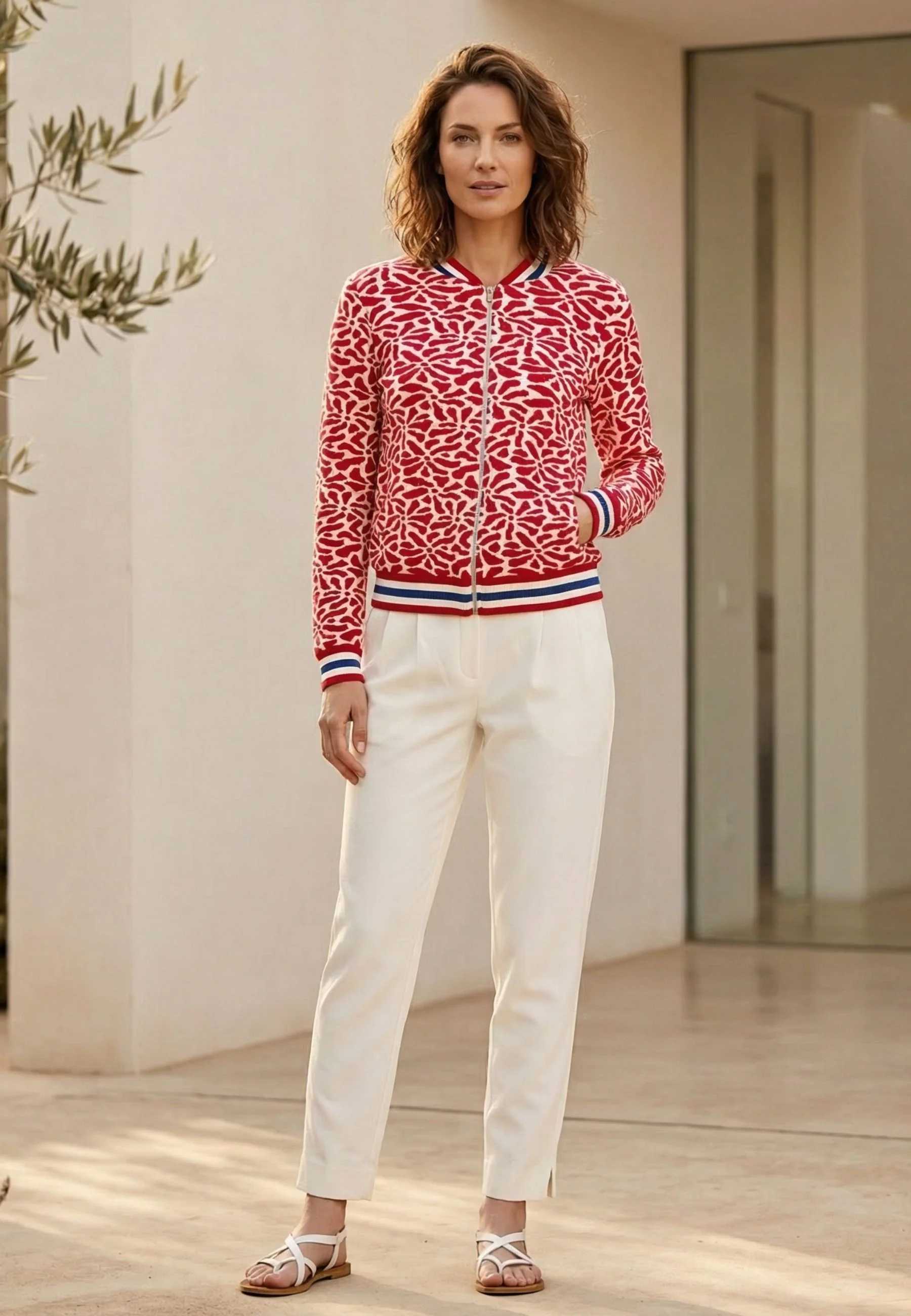 Strickjacke, Modell Alsora - Image 19