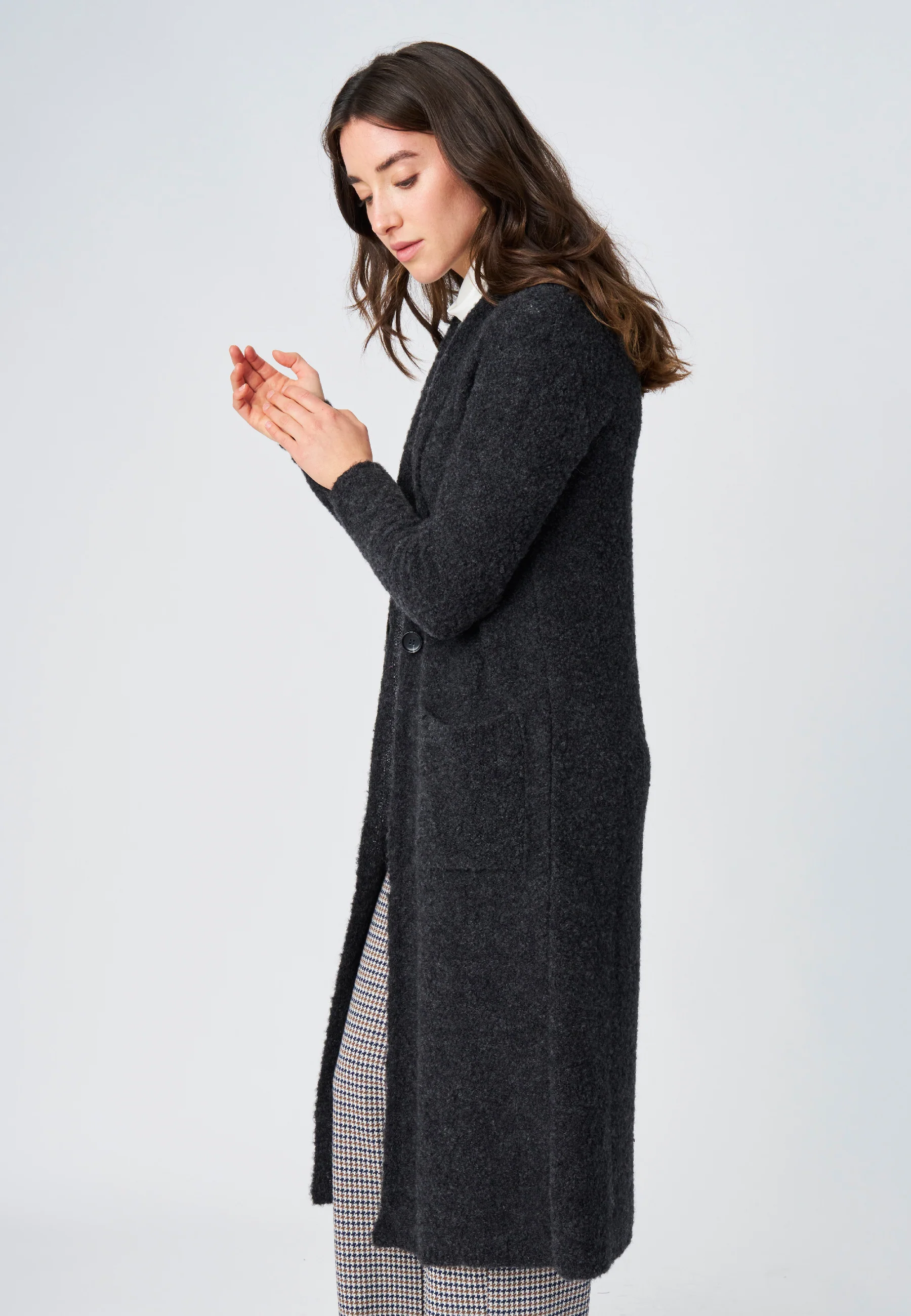 Jacke, Modell Ilana lang - Image 5