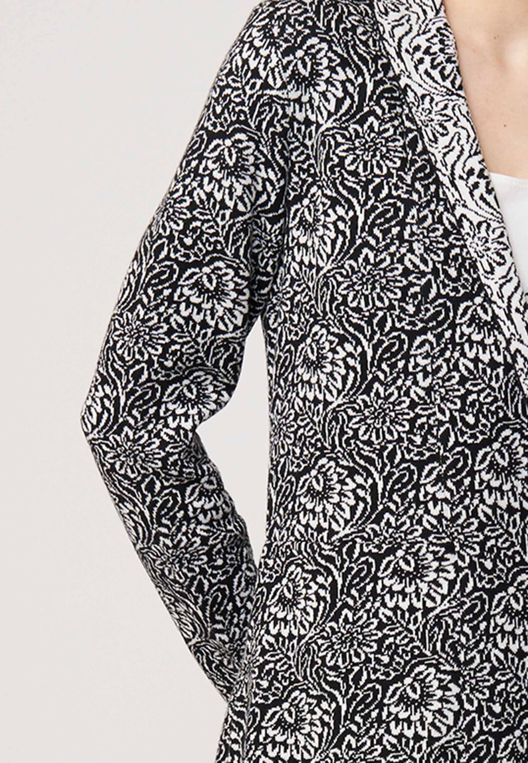 Strickjacke, Modell Jolina lang - Image 5