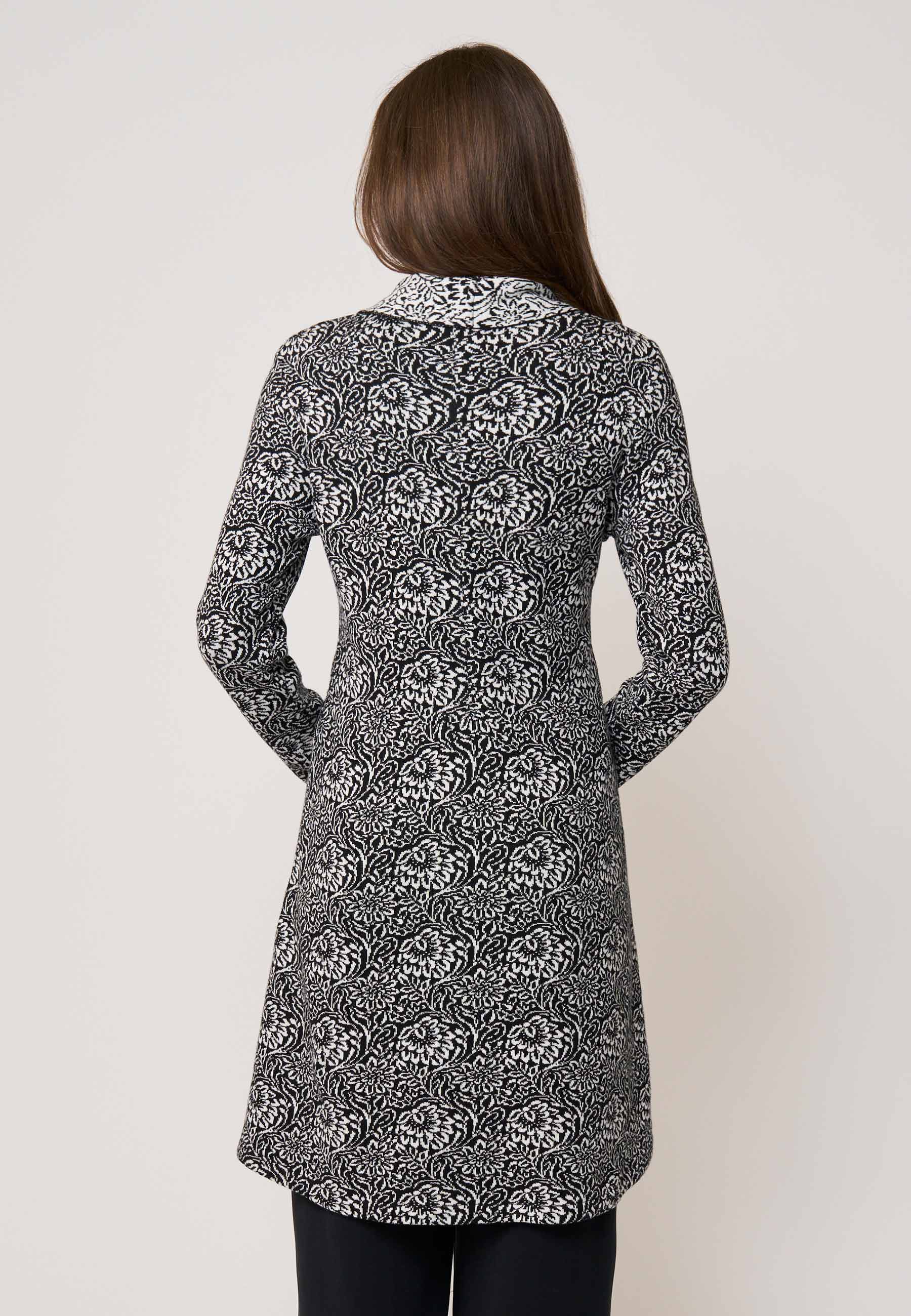 Strickjacke, Modell Jolina lang - Image 6