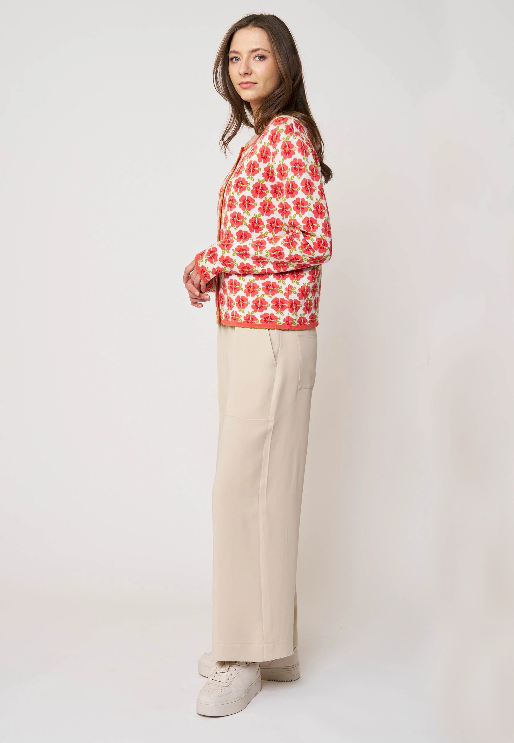 Strickjacke, Modell Juliana - Image 10