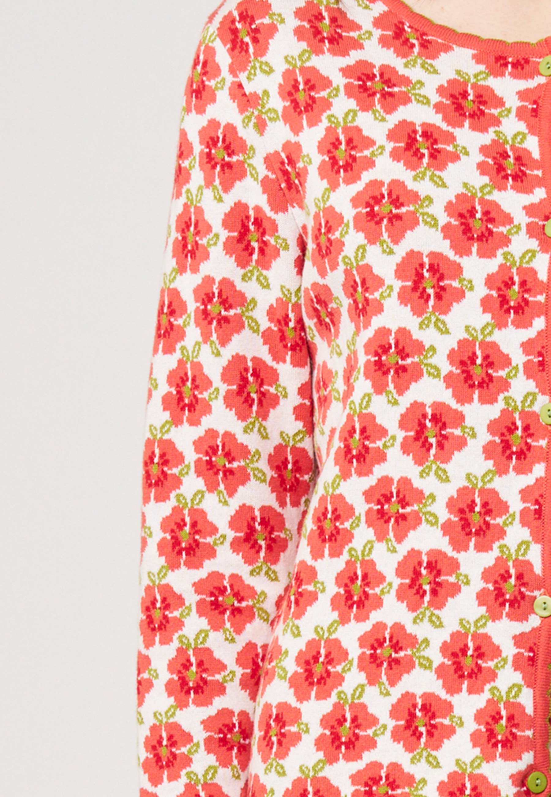 Strickjacke, Modell Juliana - Image 11