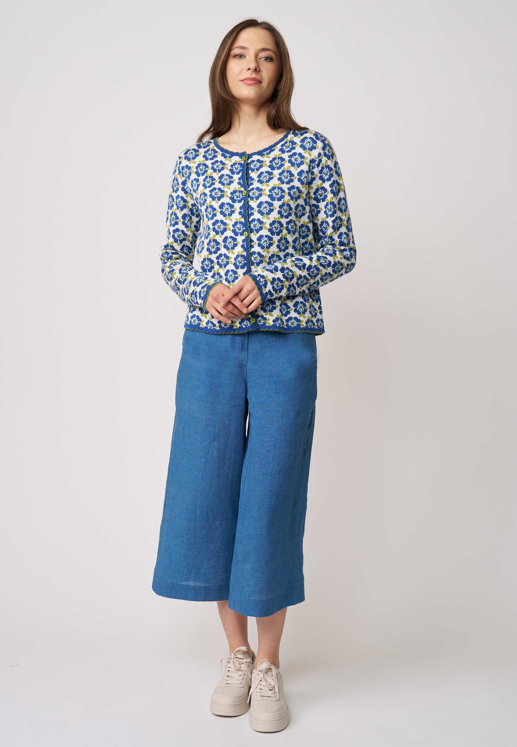 Strickjacke, Modell Juliana - Image 4