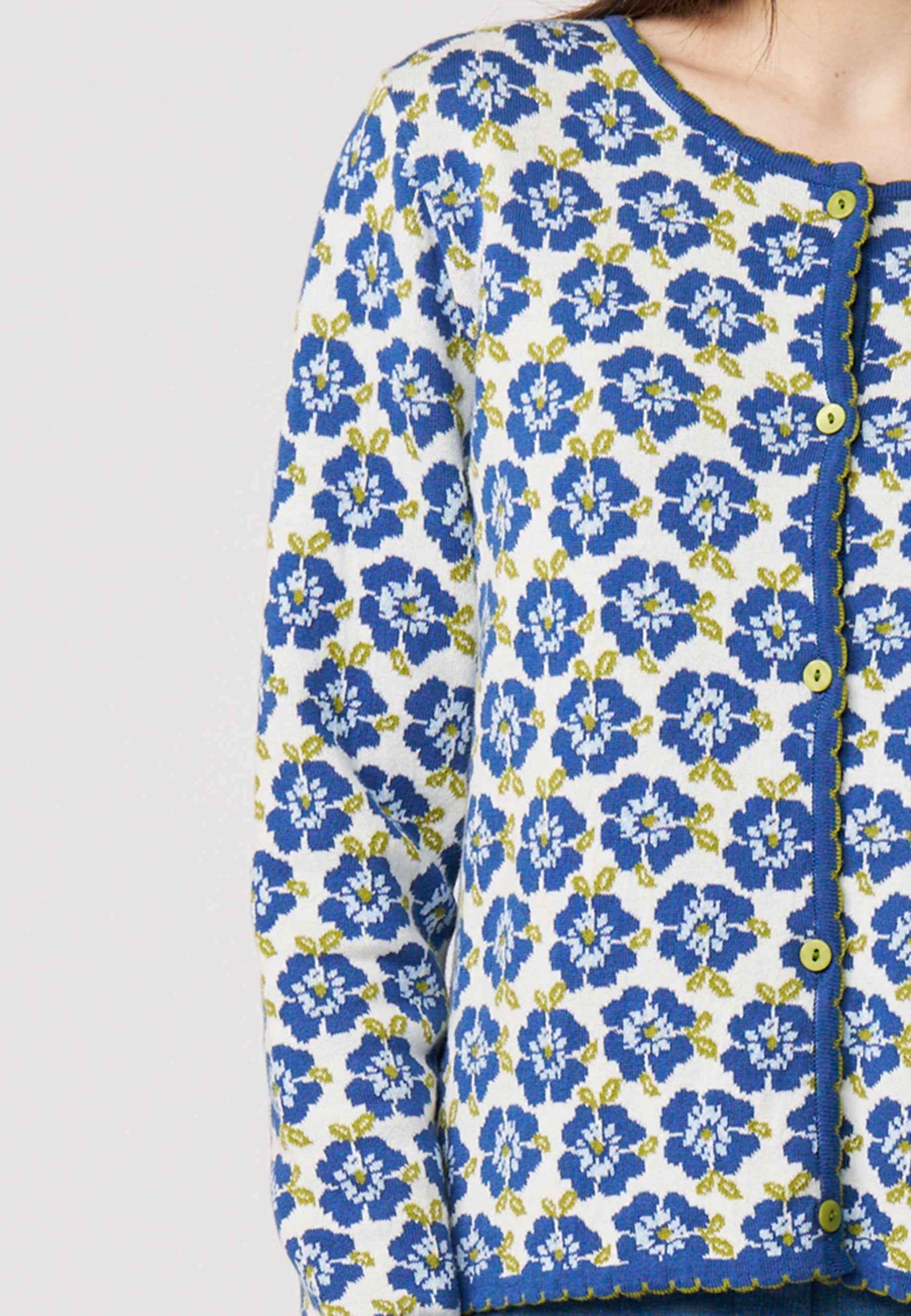 Strickjacke, Modell Juliana - Image 6