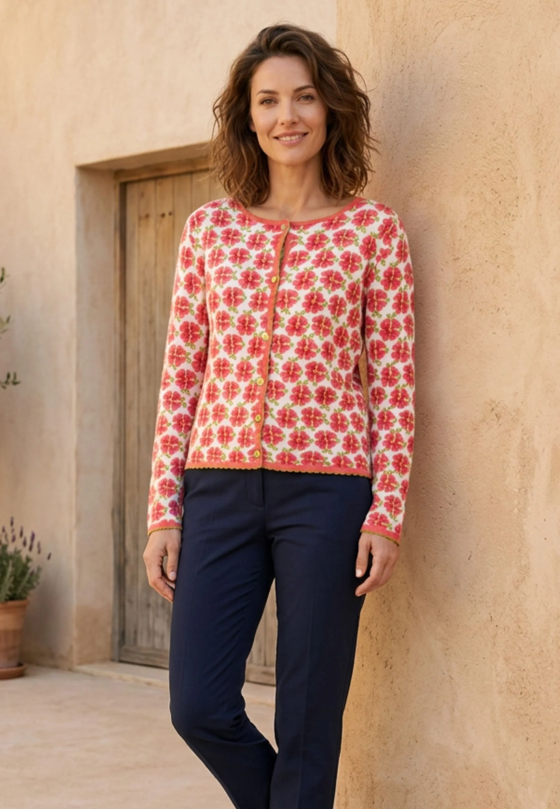 Strickjacke, Modell Juliana - Image 7