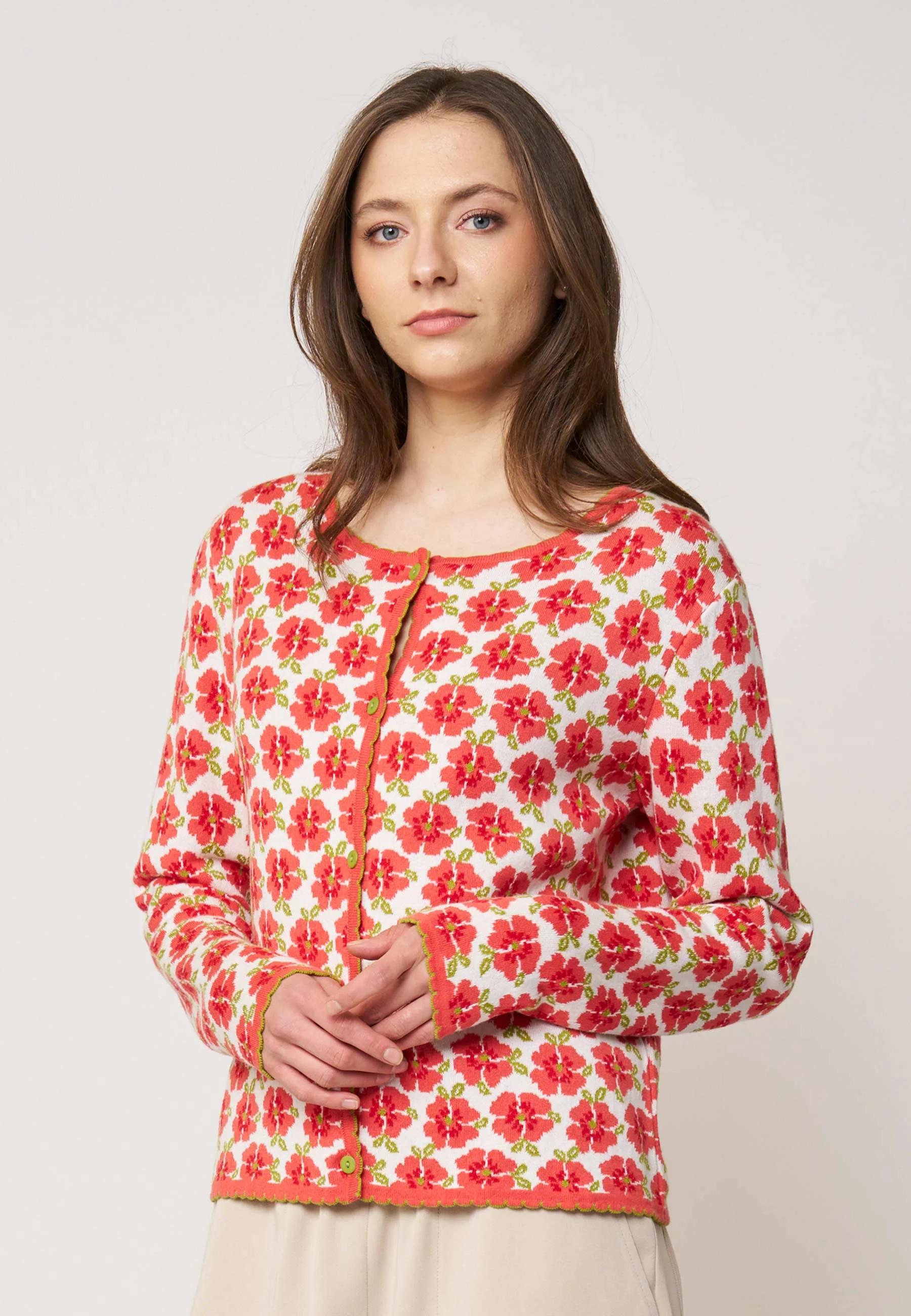 Strickjacke, Modell Juliana - Image 8