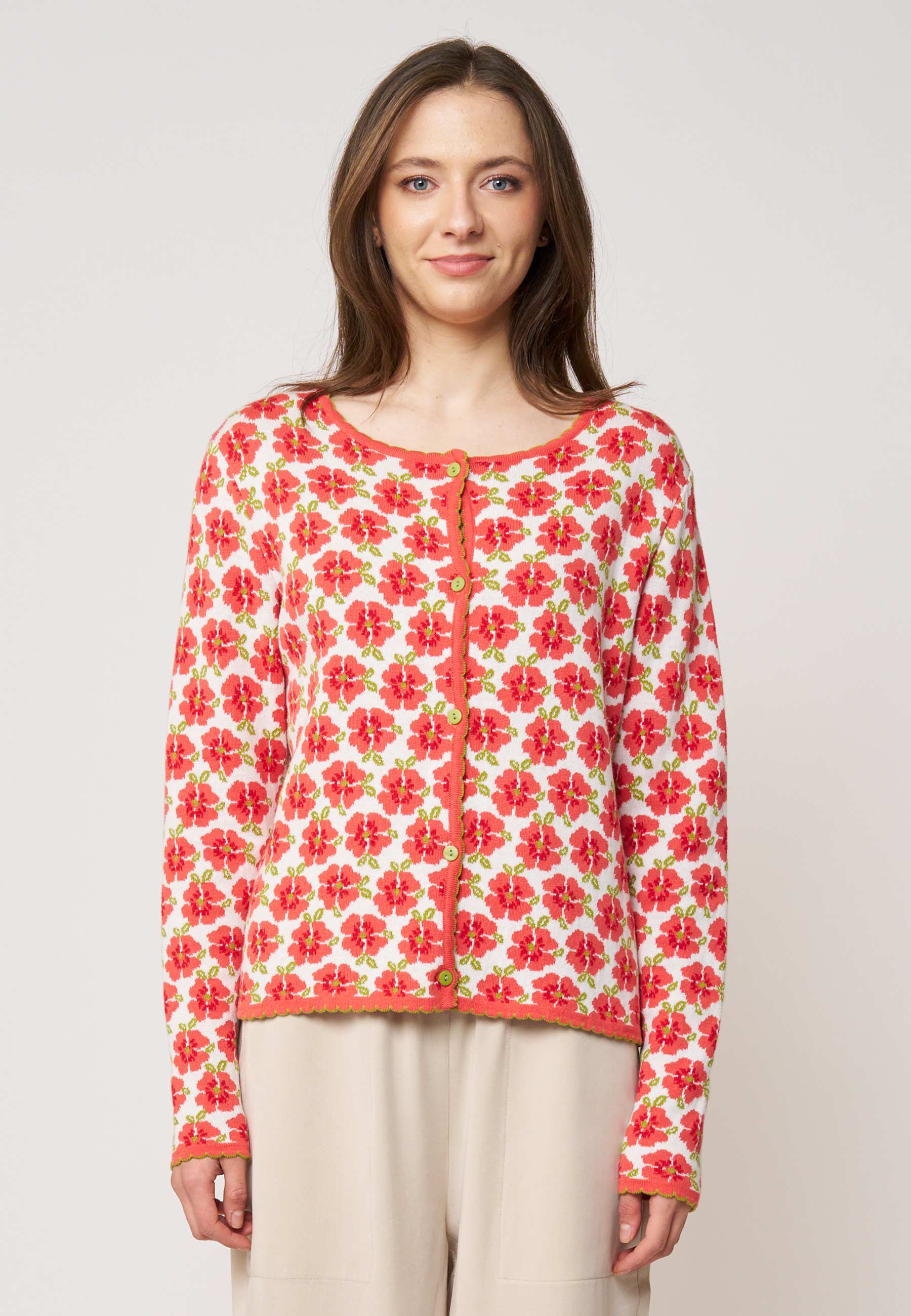 Strickjacke, Modell Juliana - Image 9