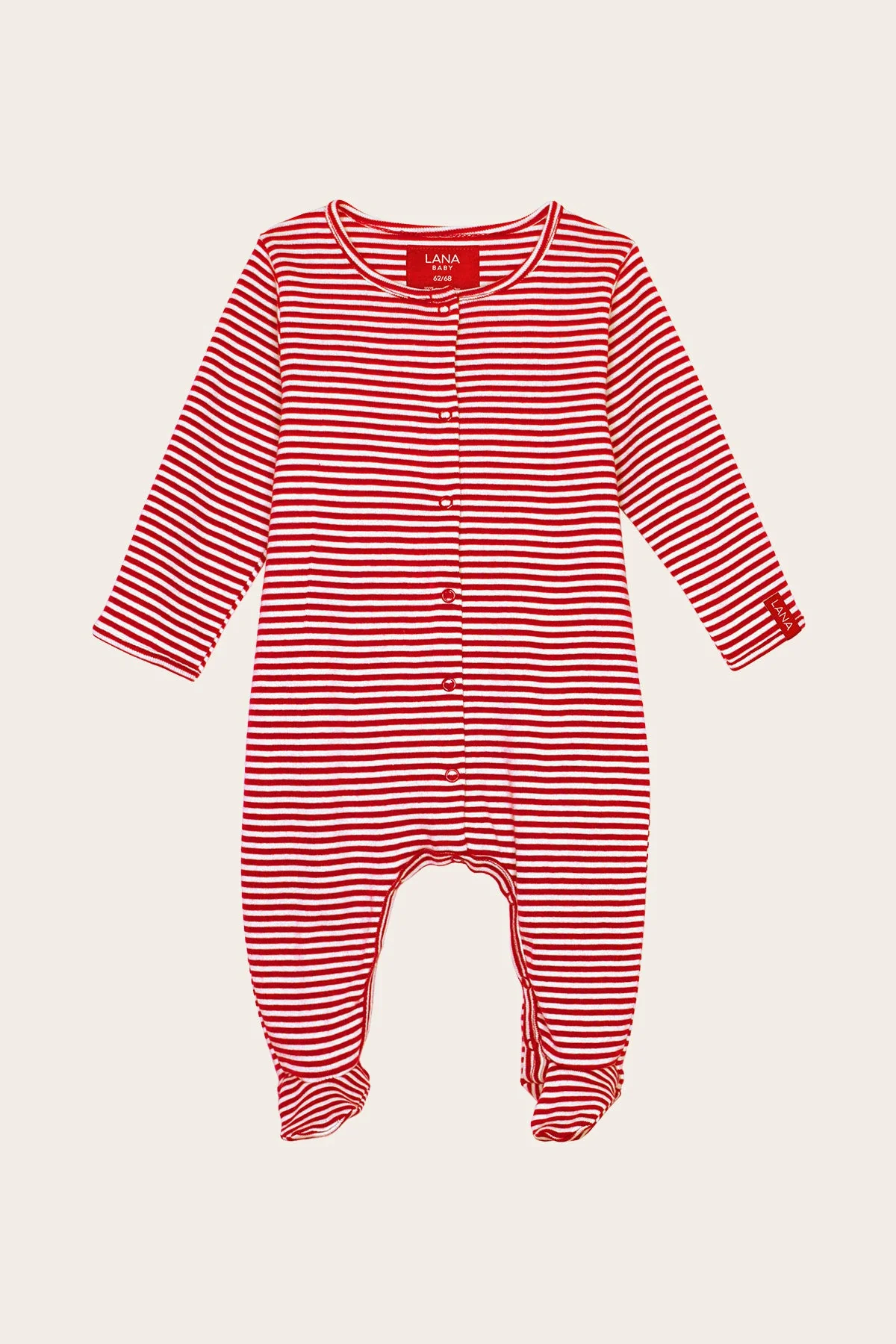 Strampler, Modell Merle mit Fuß - Image 3