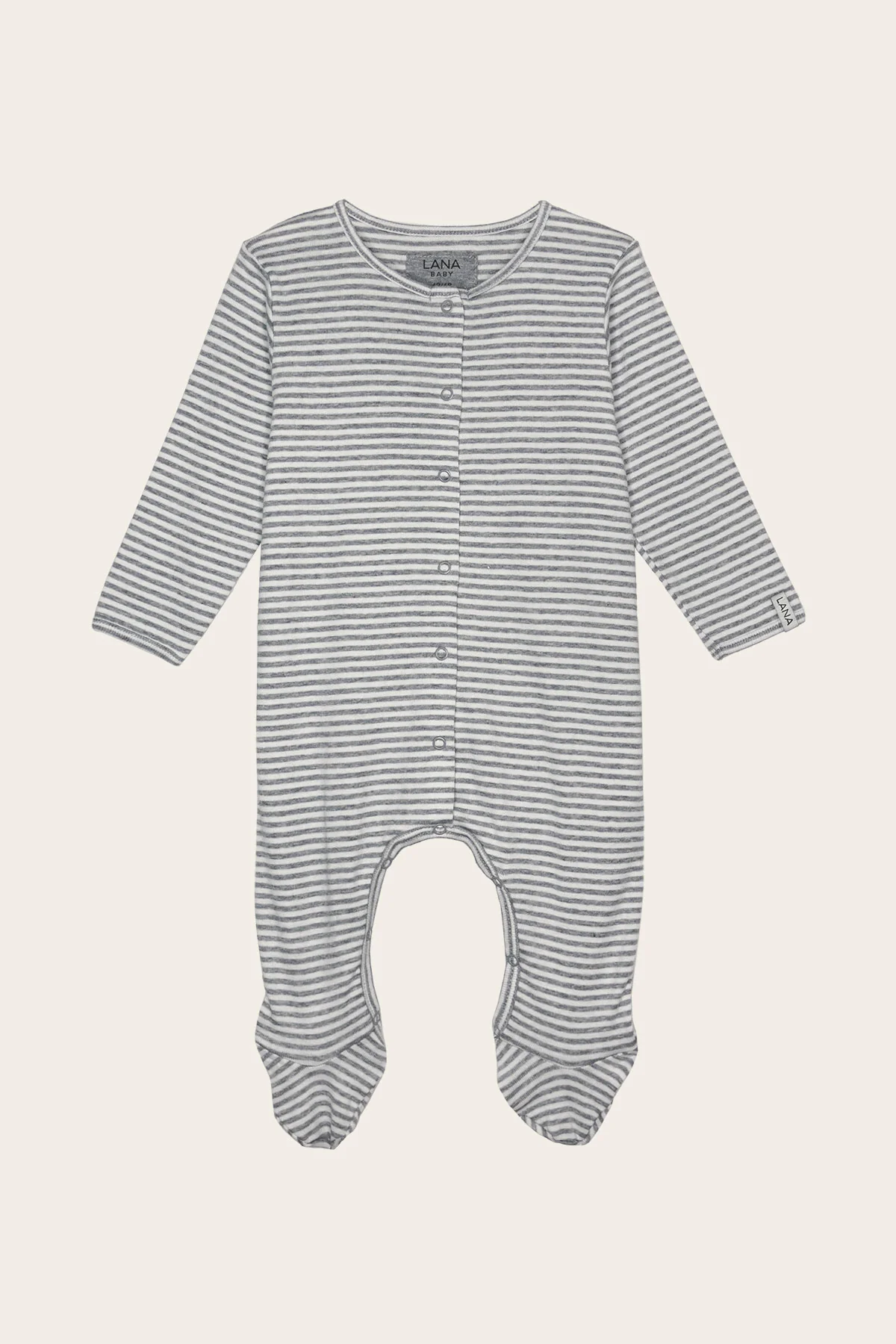 Strampler, Modell Merle mit Fuß - Image 5