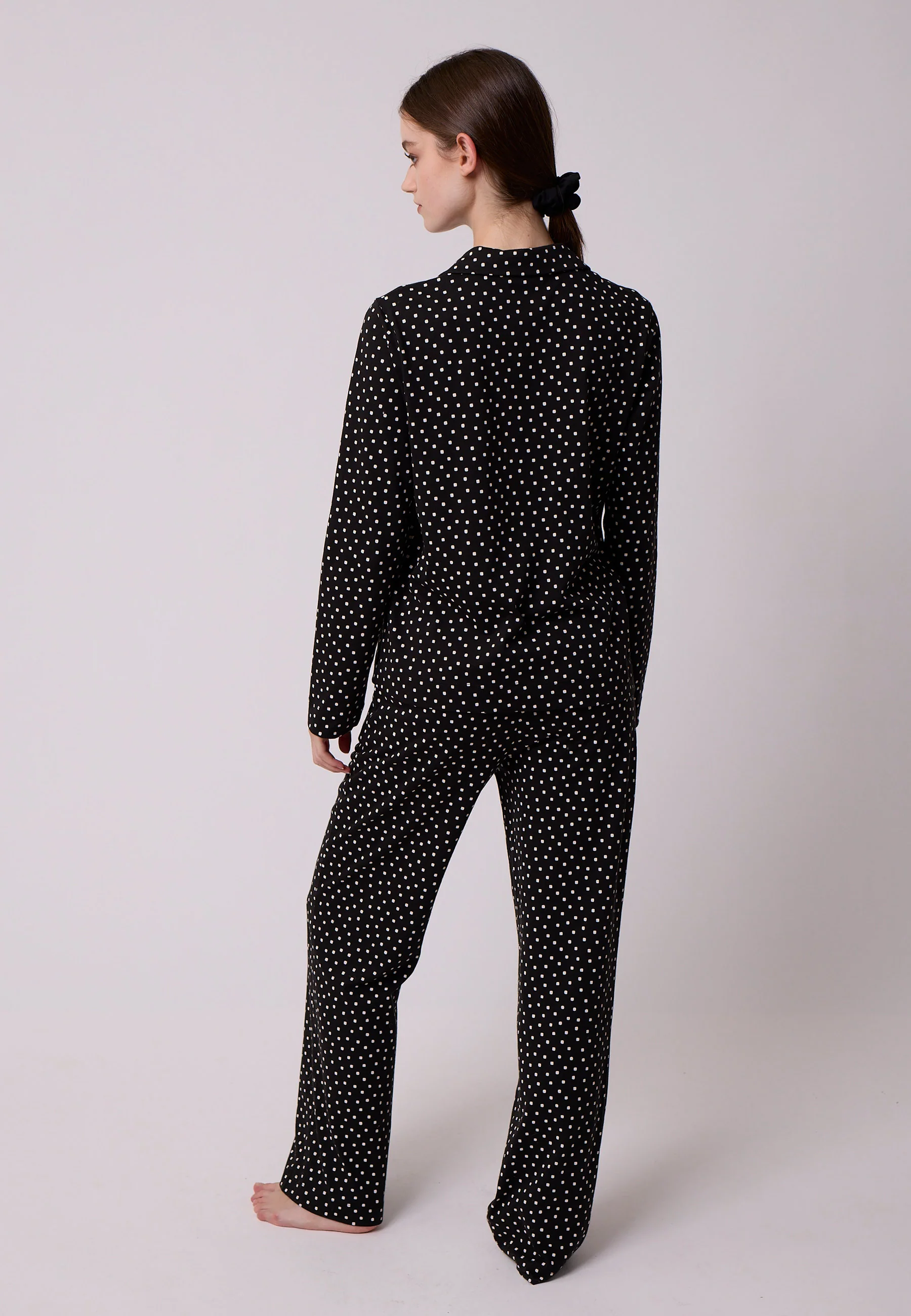 Pyjamajacke, Modell Juna - Image 13