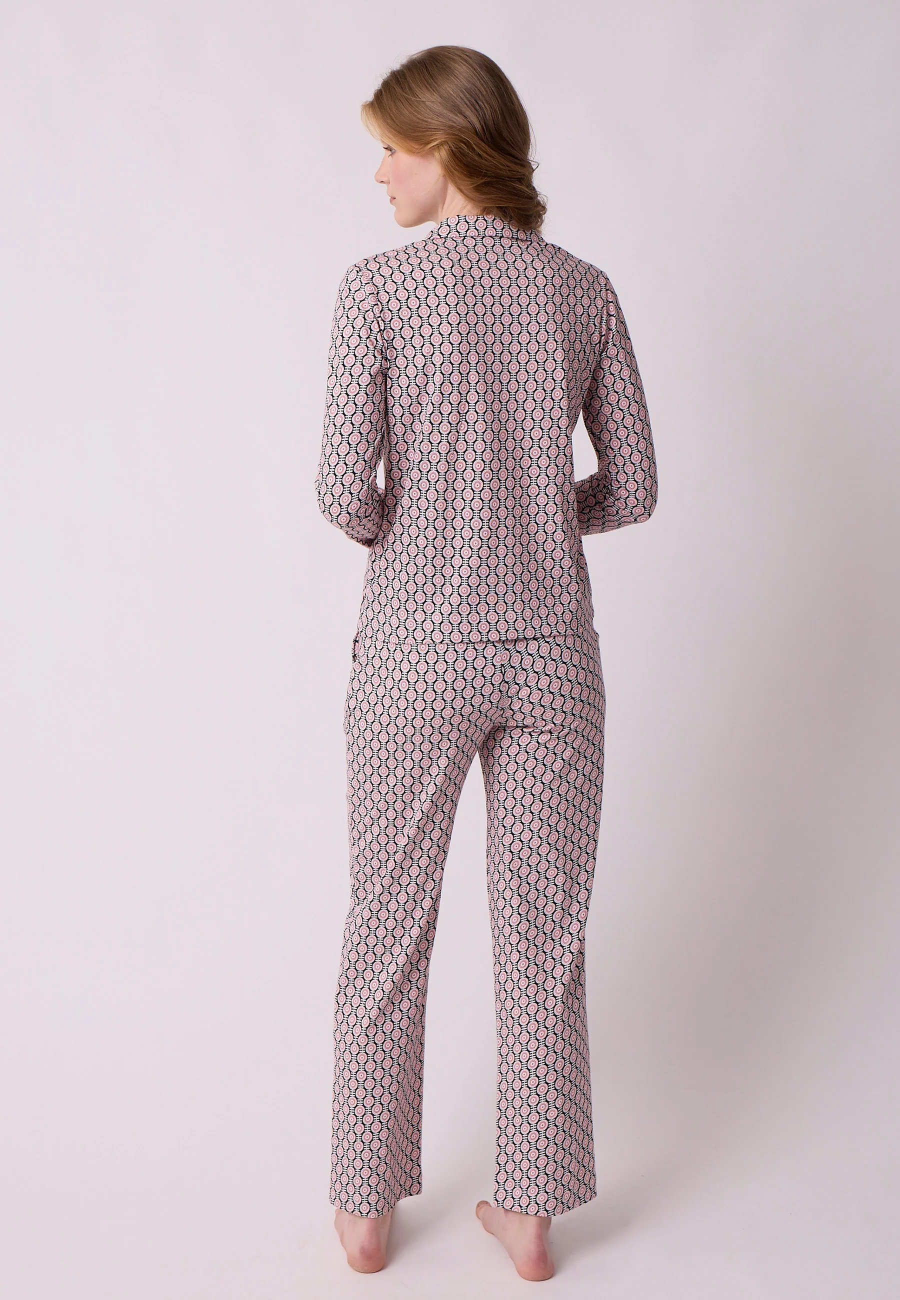 Pyjamajacke, Modell Juna - Image 4