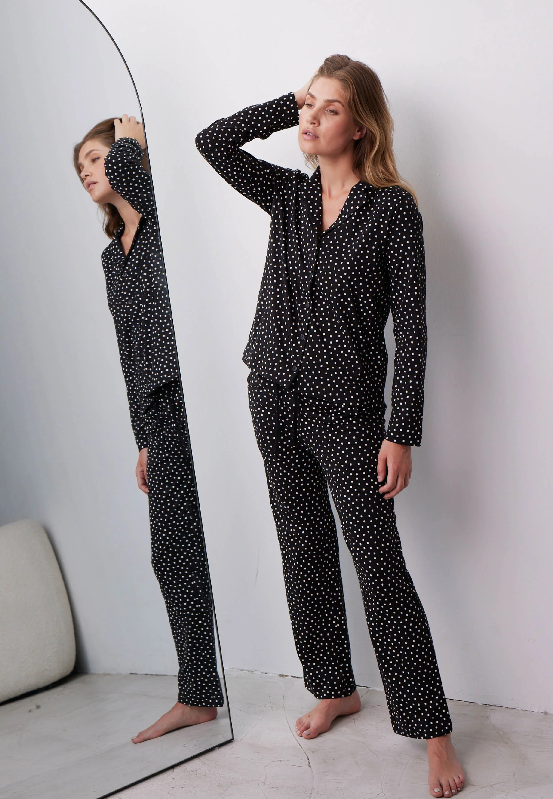 Pyjamahose, Modell Juna - Image 10