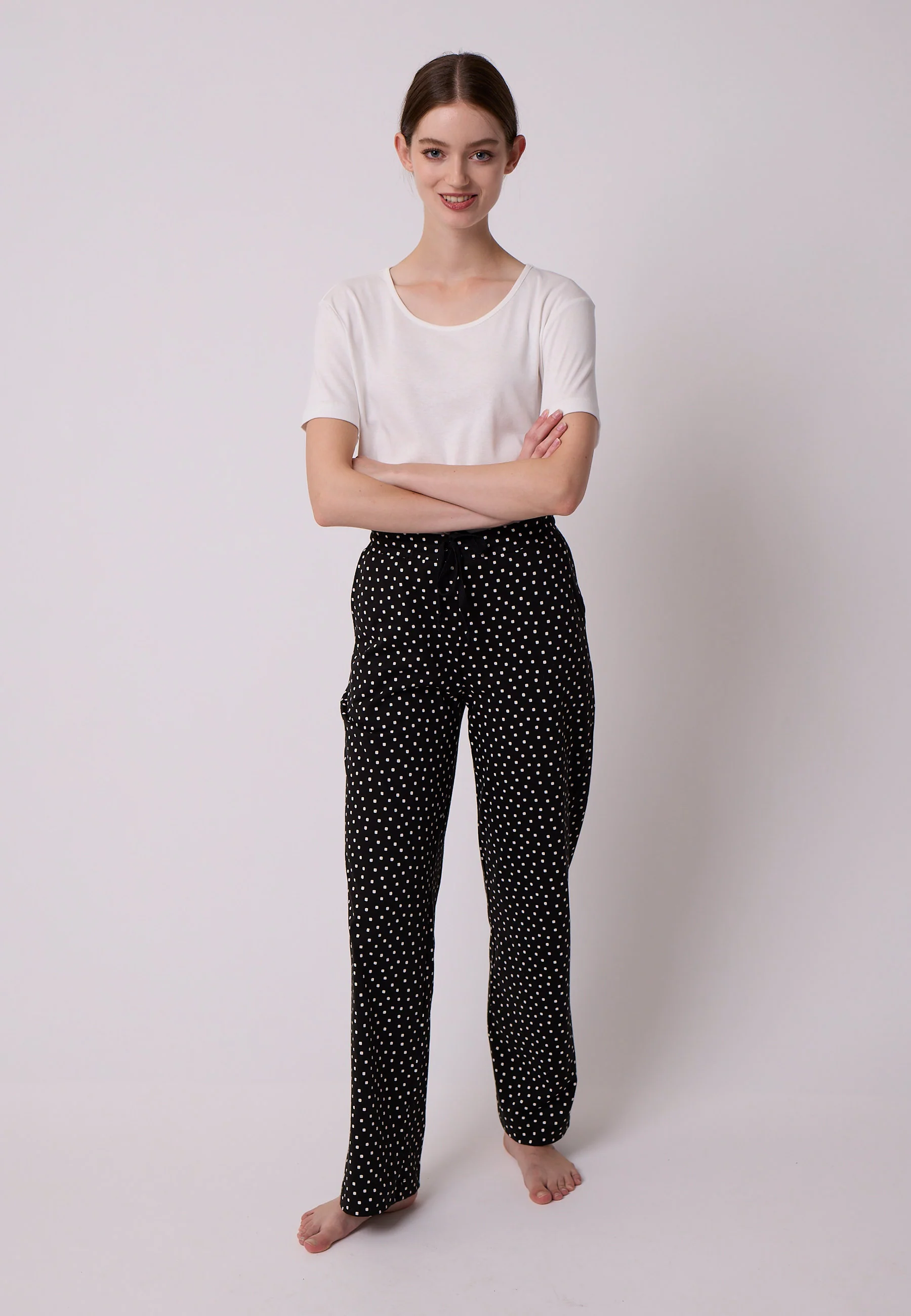 Pyjamahose, Modell Juna - Image 12