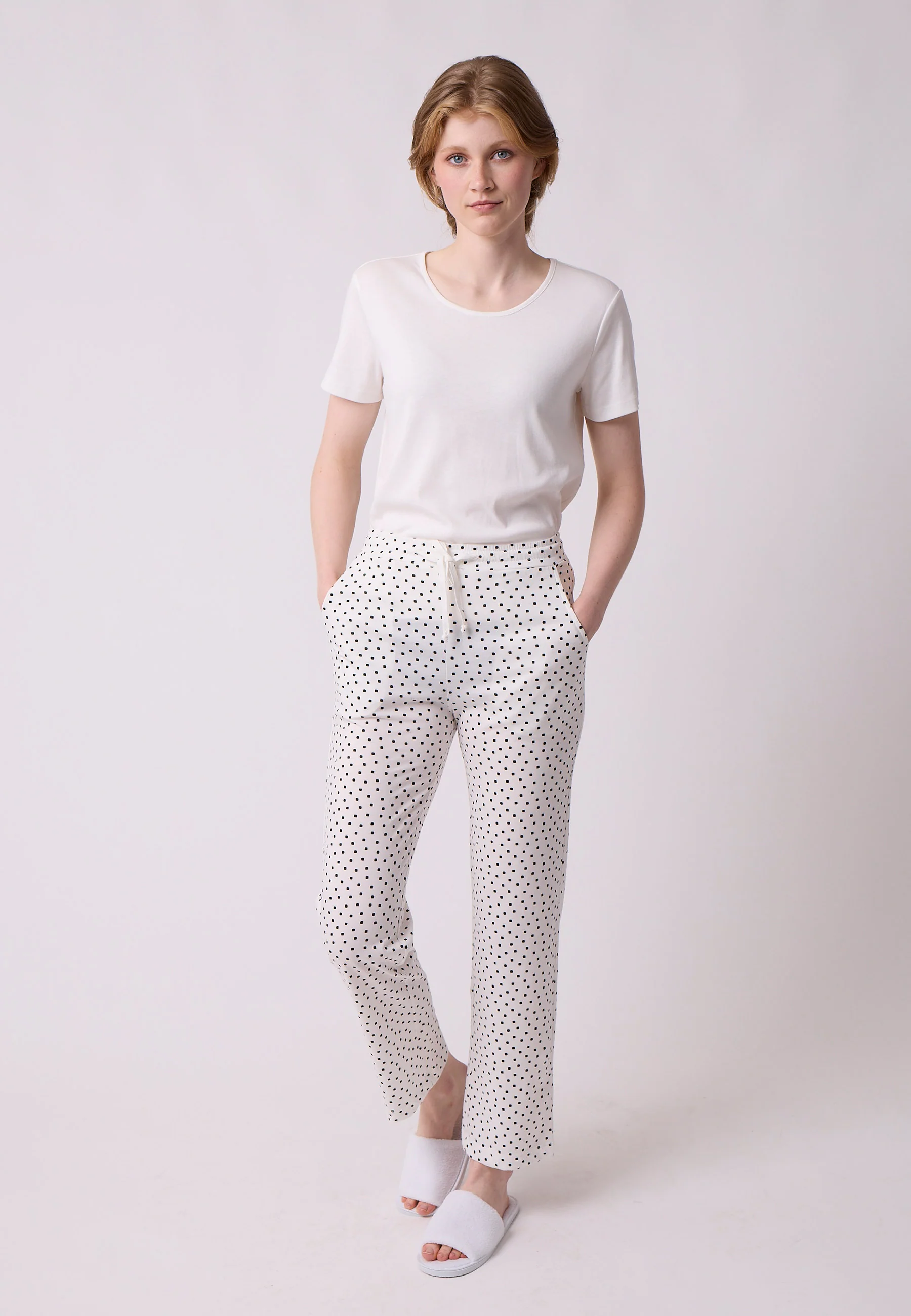 Pyjamahose, Modell Juna - Image 7