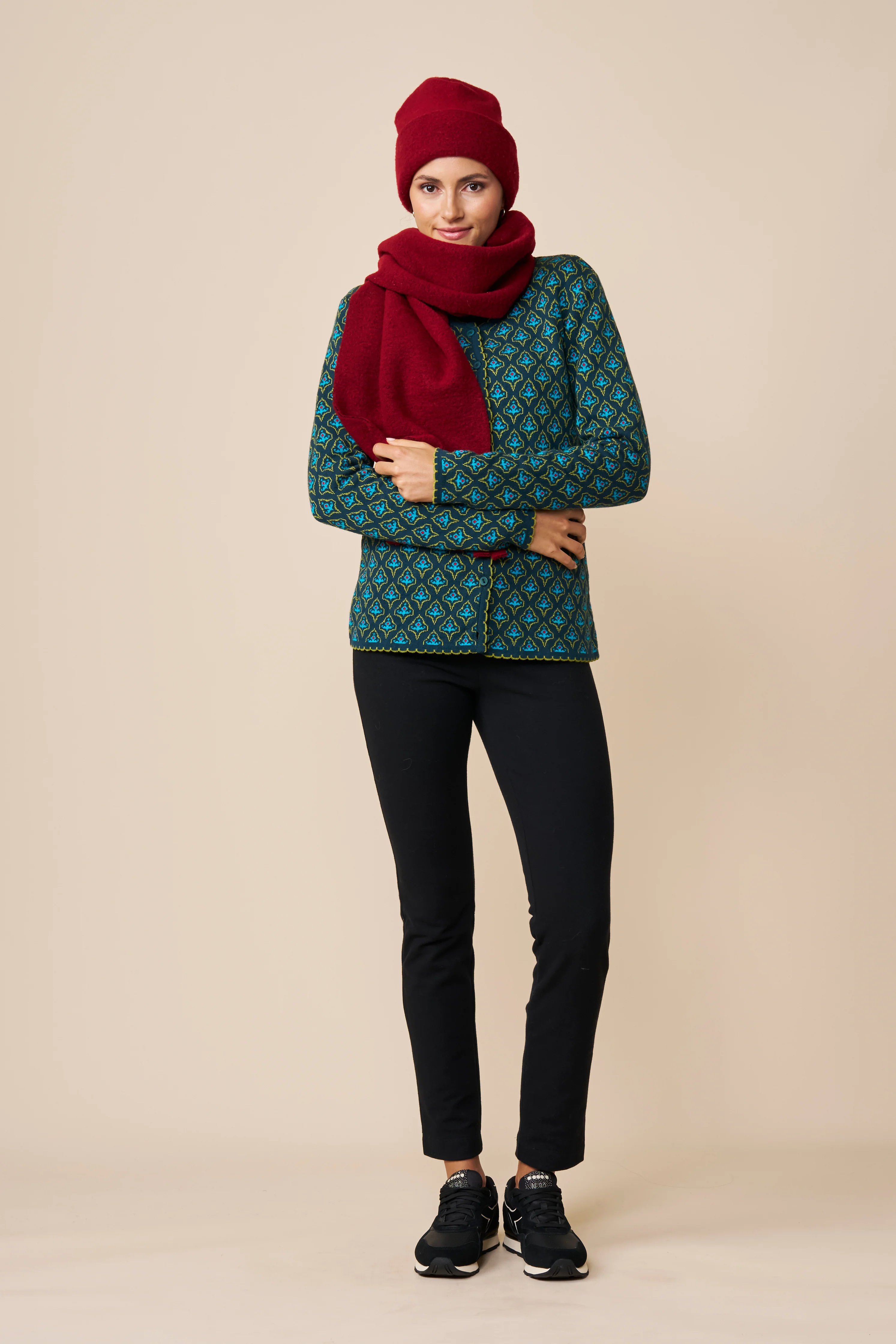 Mütze, Model Filipa - Image 3