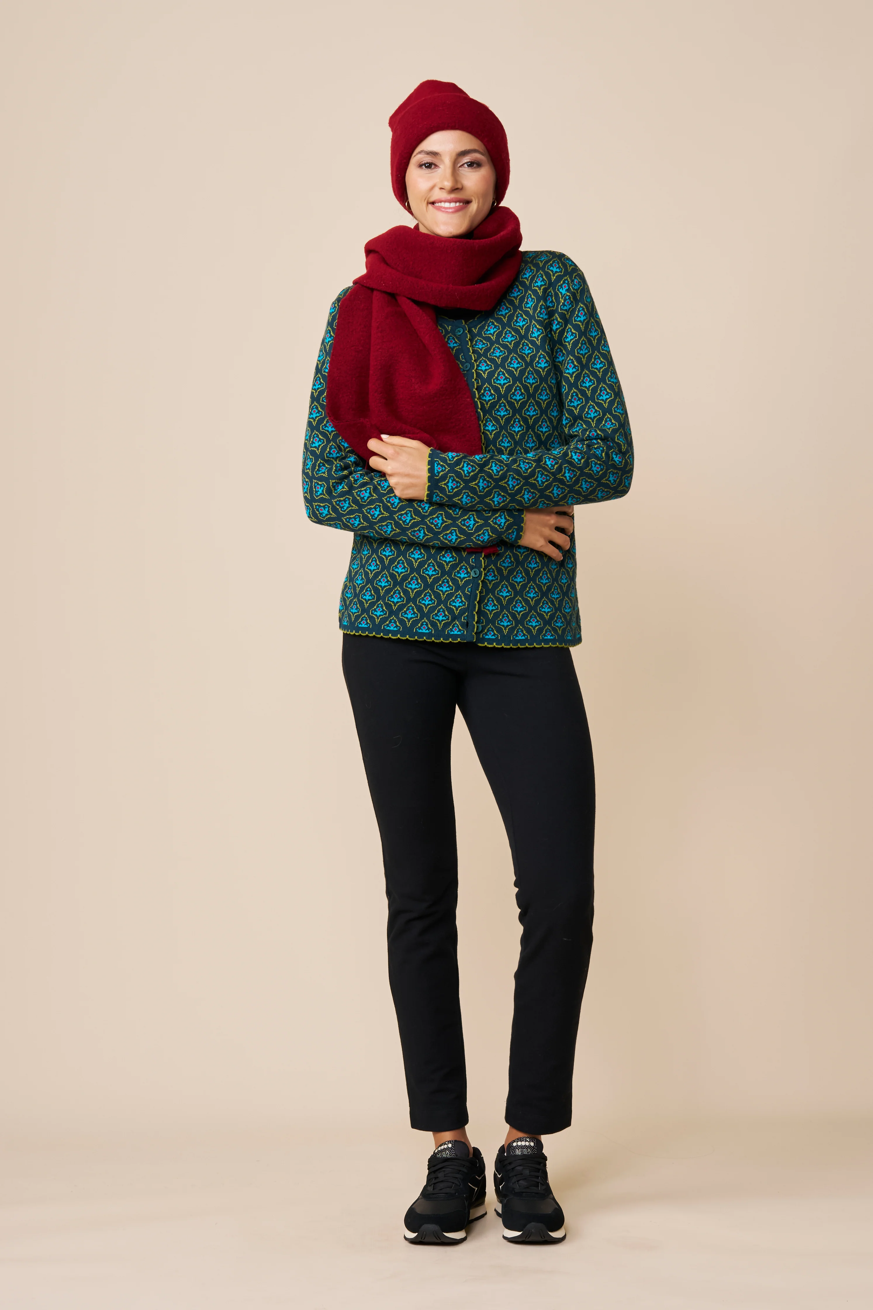 Mütze, Model Filipa - Image 6