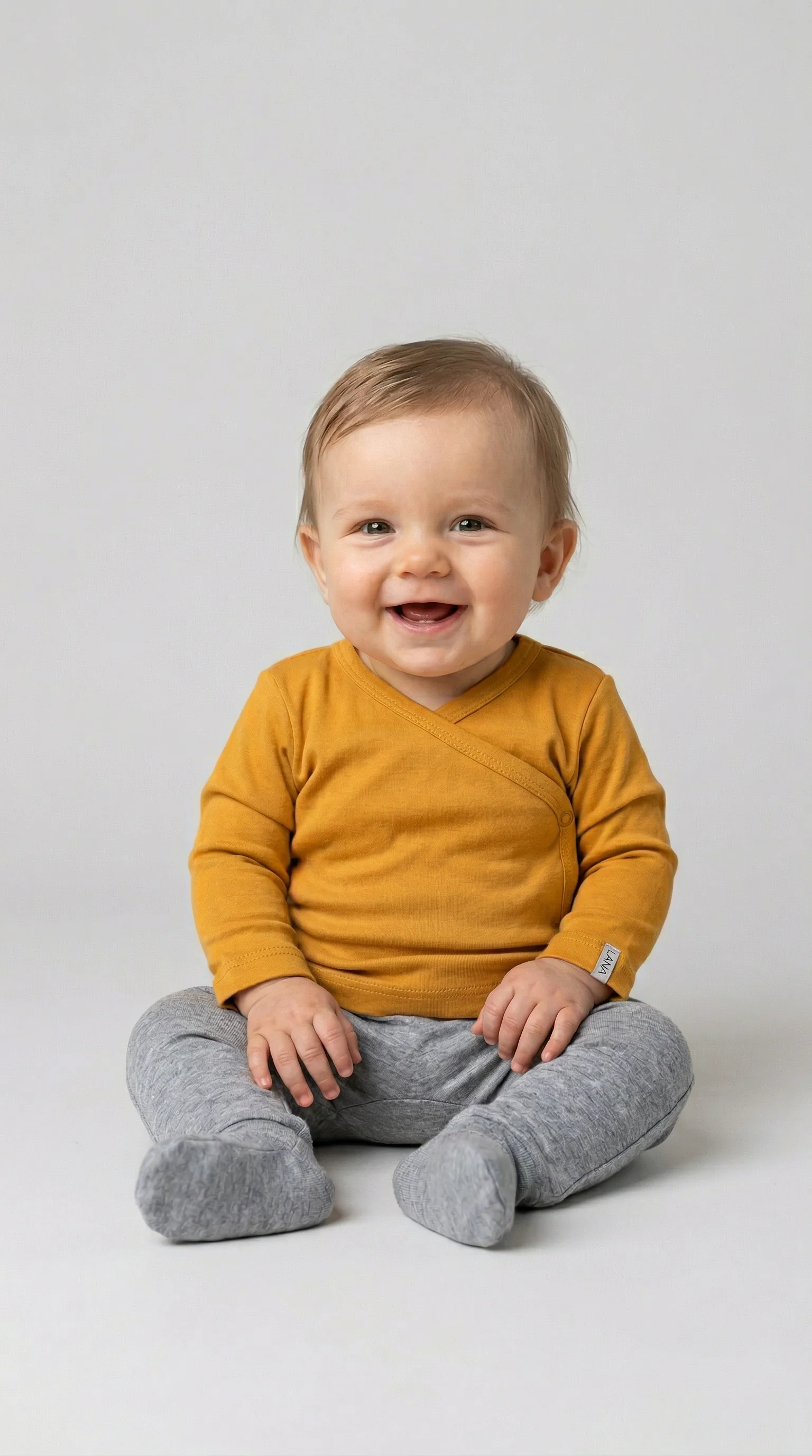 Wickelshirt, Modell Finn - Image 10