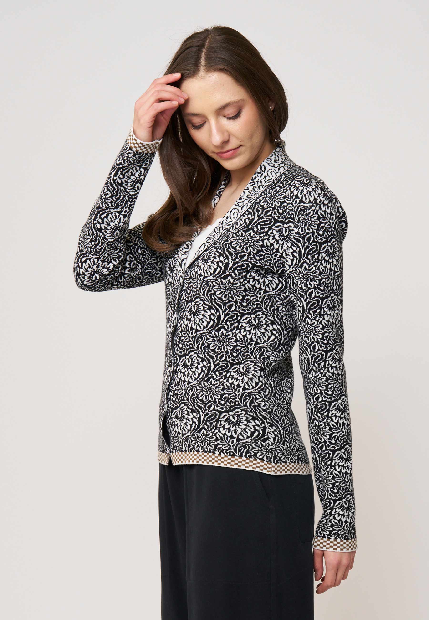 Strickjacke, Modell Jolie - Image 10