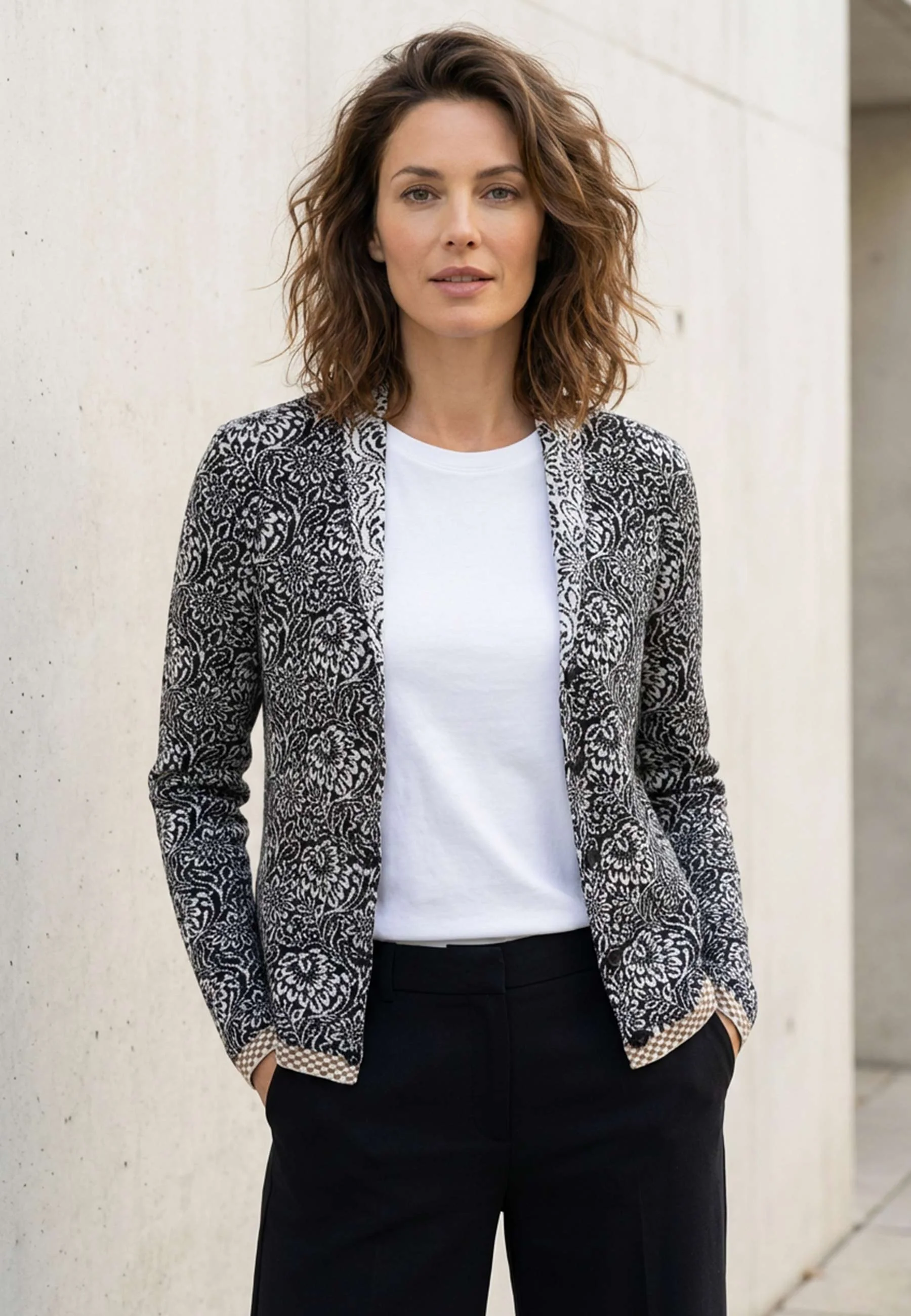 Strickjacke, Modell Jolie - Image 14