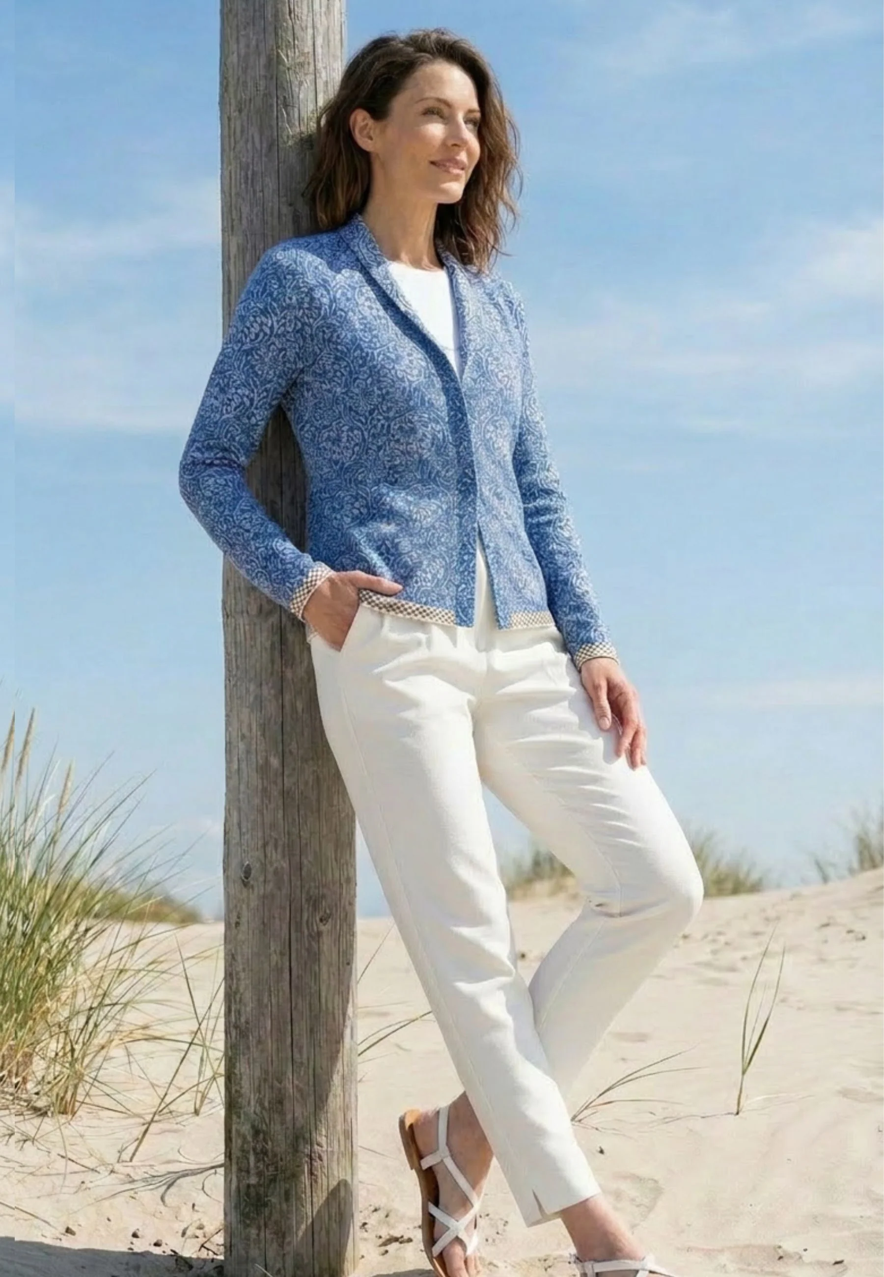 Strickjacke, Modell Jolie - Image 15