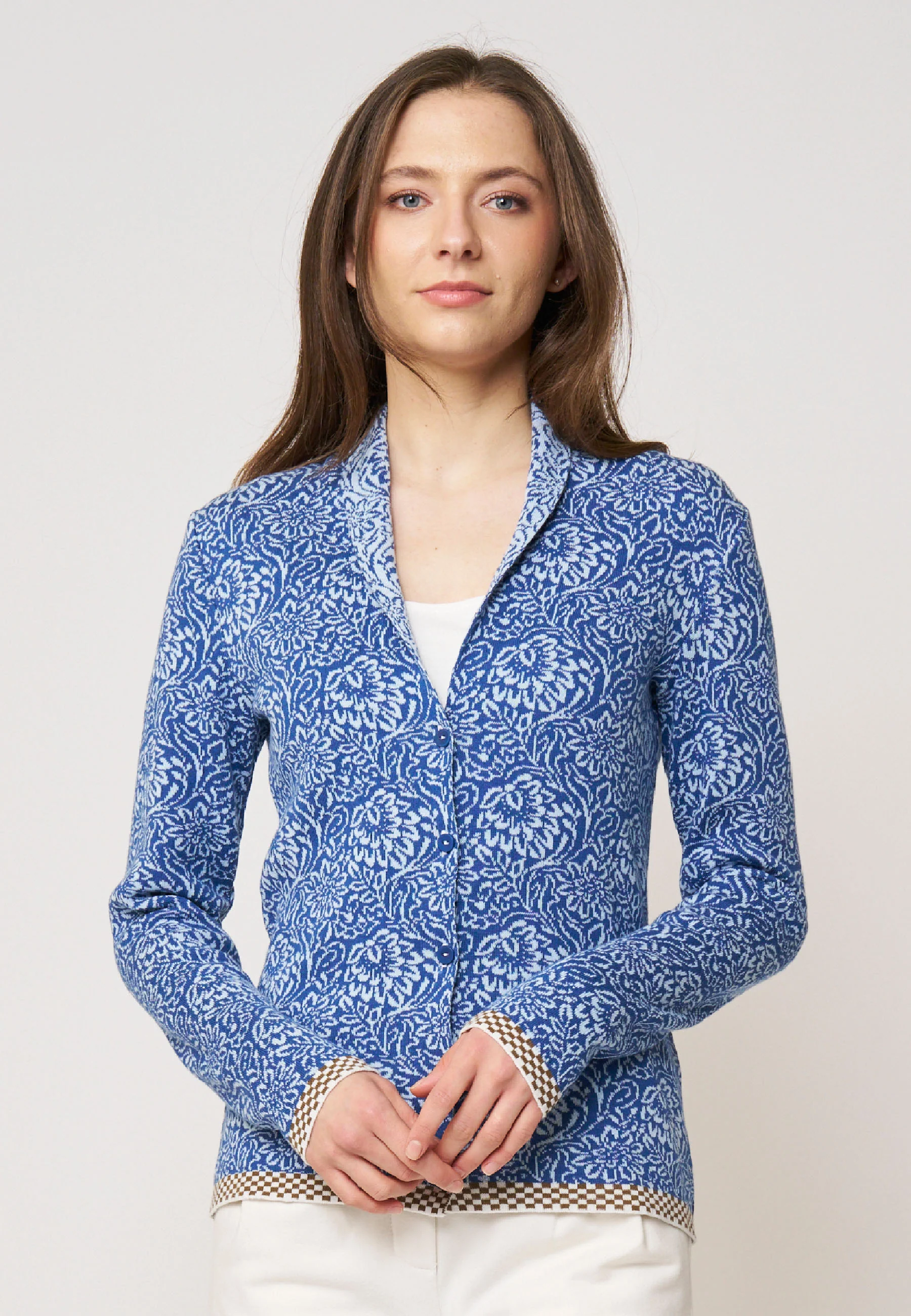 Strickjacke, Modell Jolie - Image 16