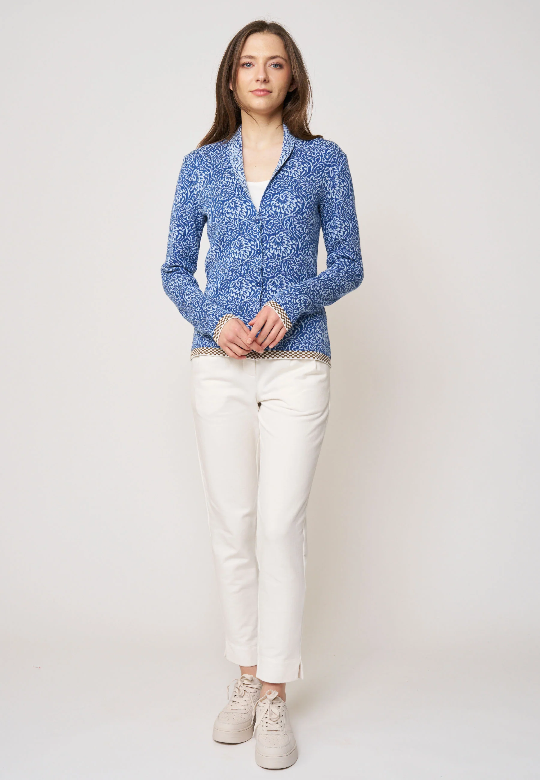 Strickjacke, Modell Jolie - Image 17