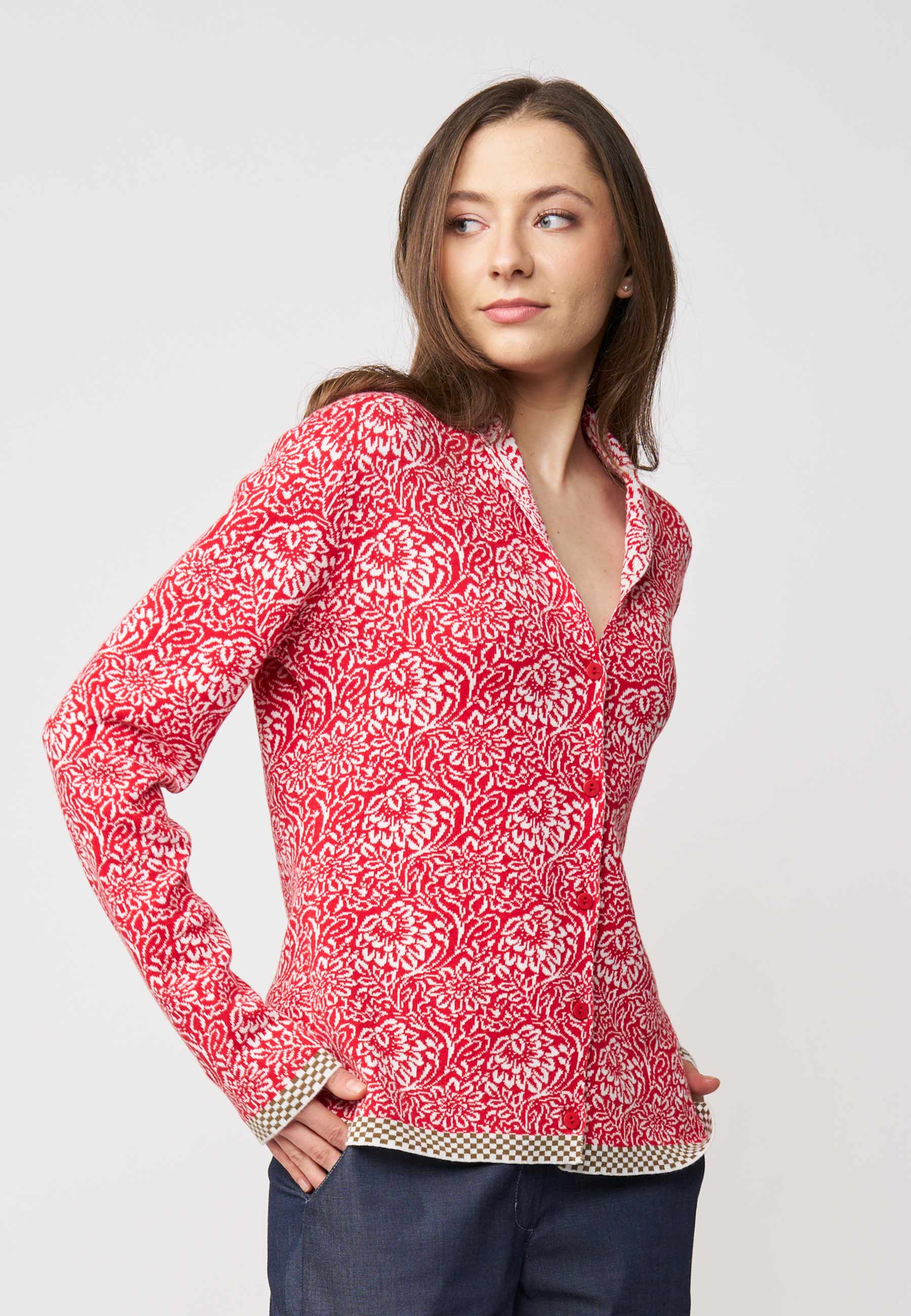 Strickjacke, Modell Jolie - Image 3