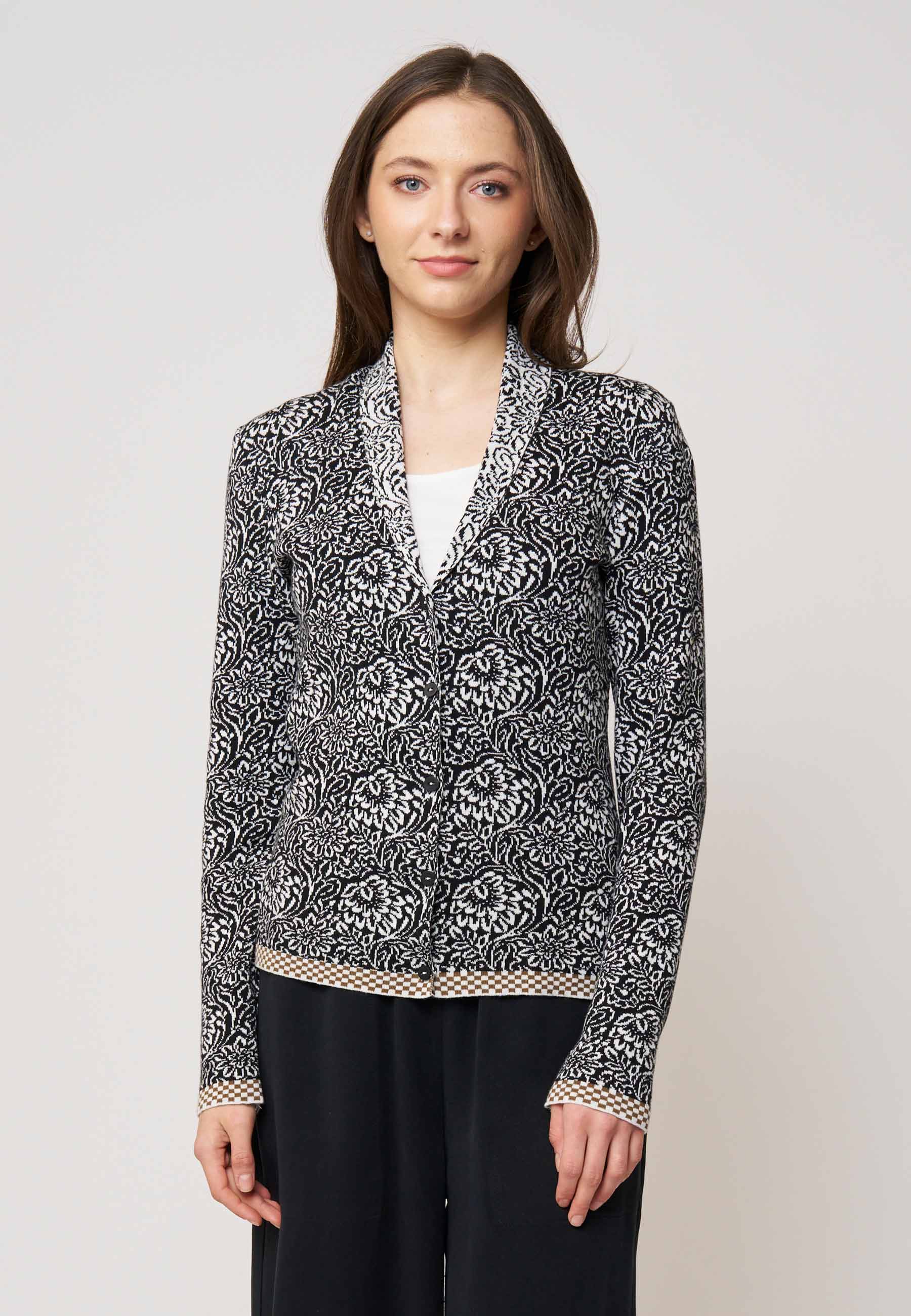 Strickjacke, Modell Jolie - Image 9