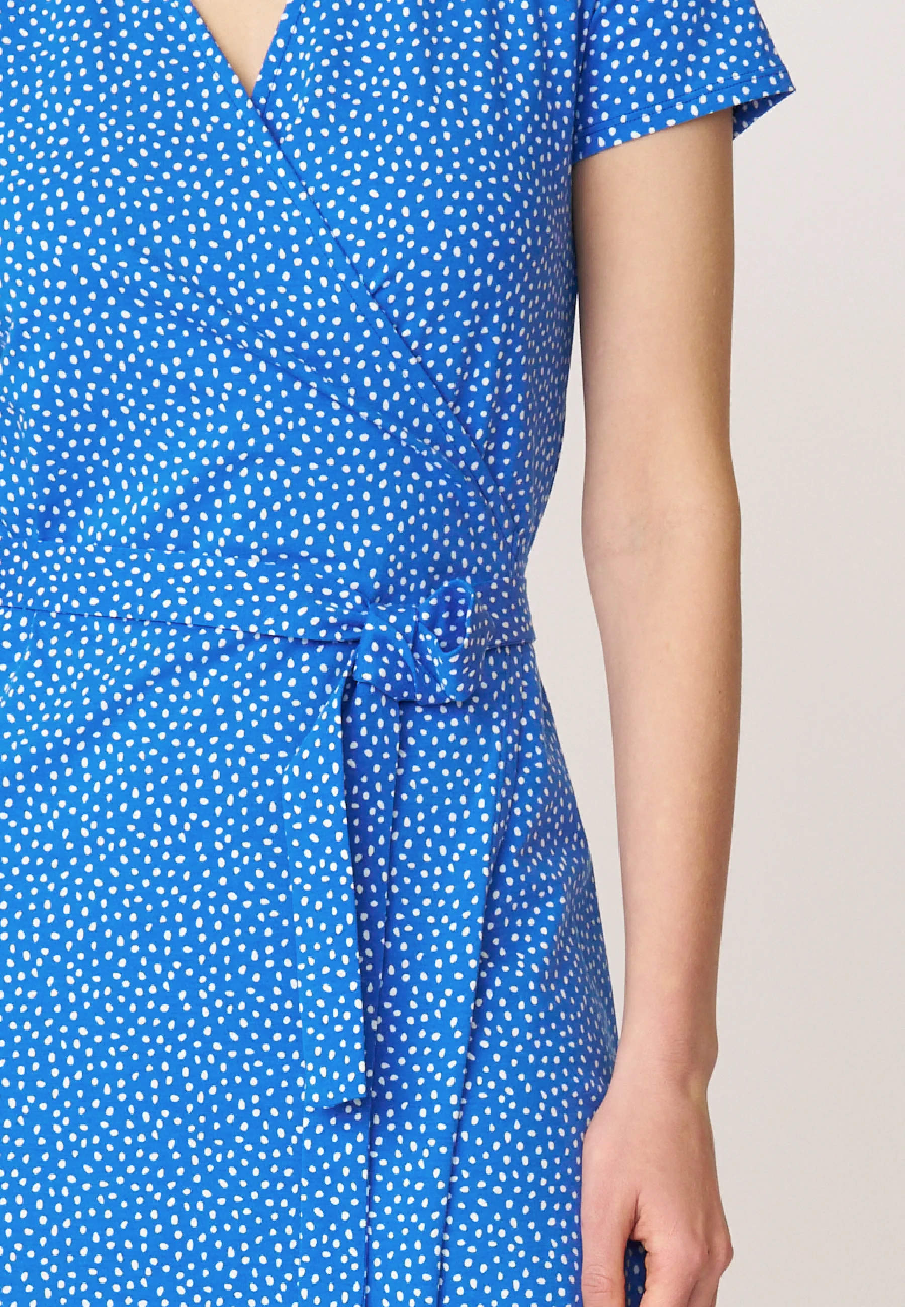 Wickelkleid, Modell Claire - Image 3