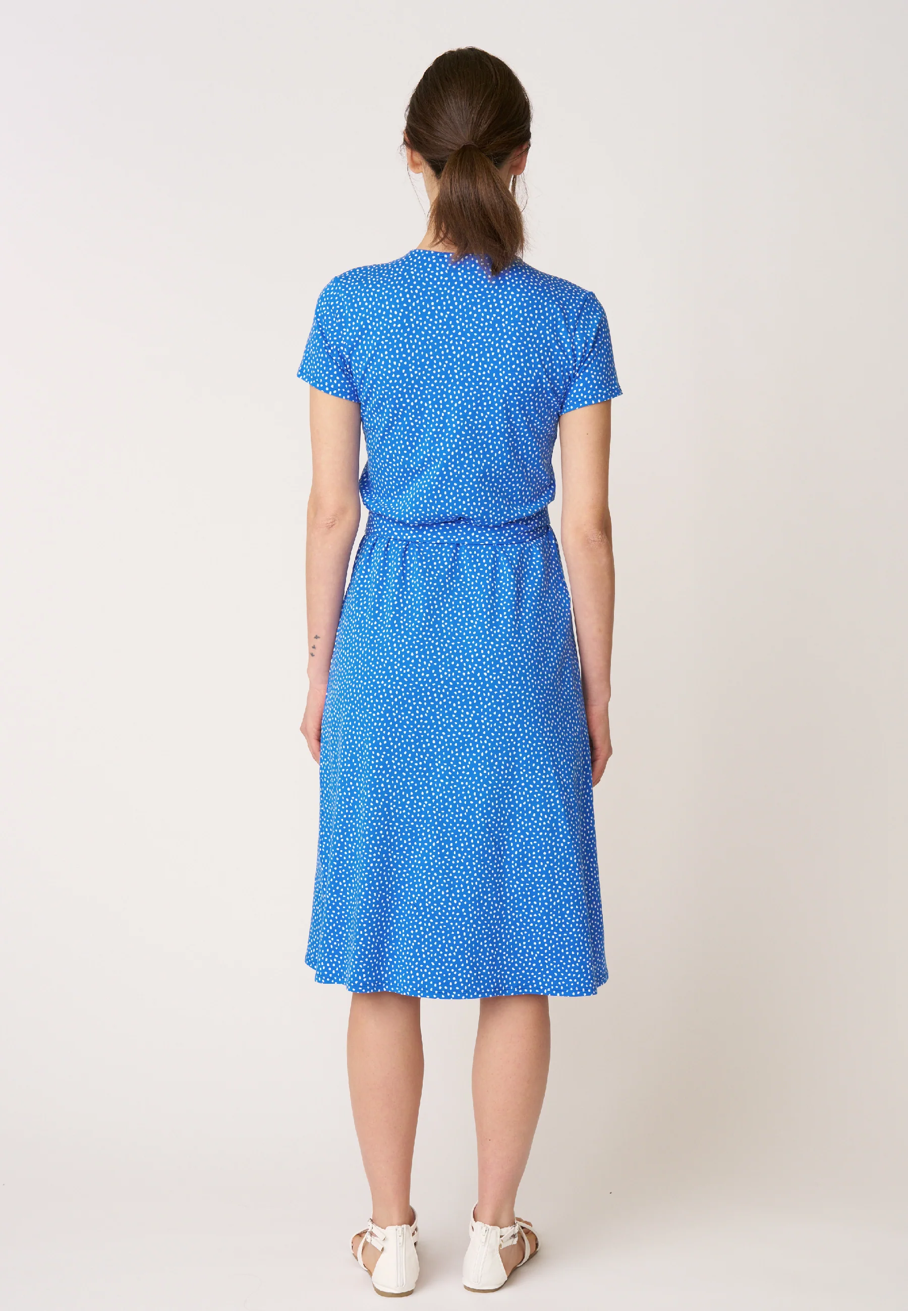 Wickelkleid, Modell Claire - Image 4